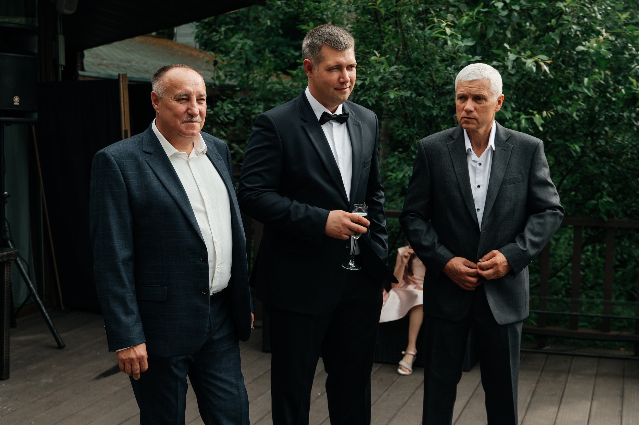 Wedding with dog. Wedding and family photographer in Dubai Vasilii Albul