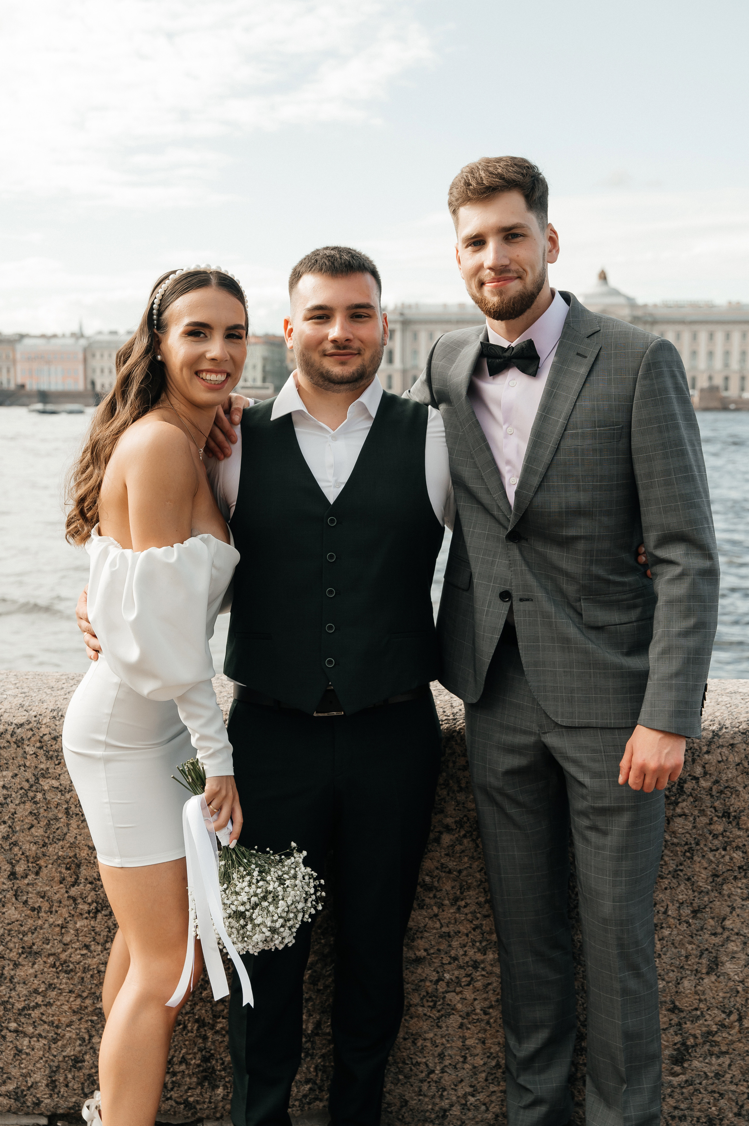 Mark & Lisa. Wedding and family photographer in Dubai Vasilii Albul