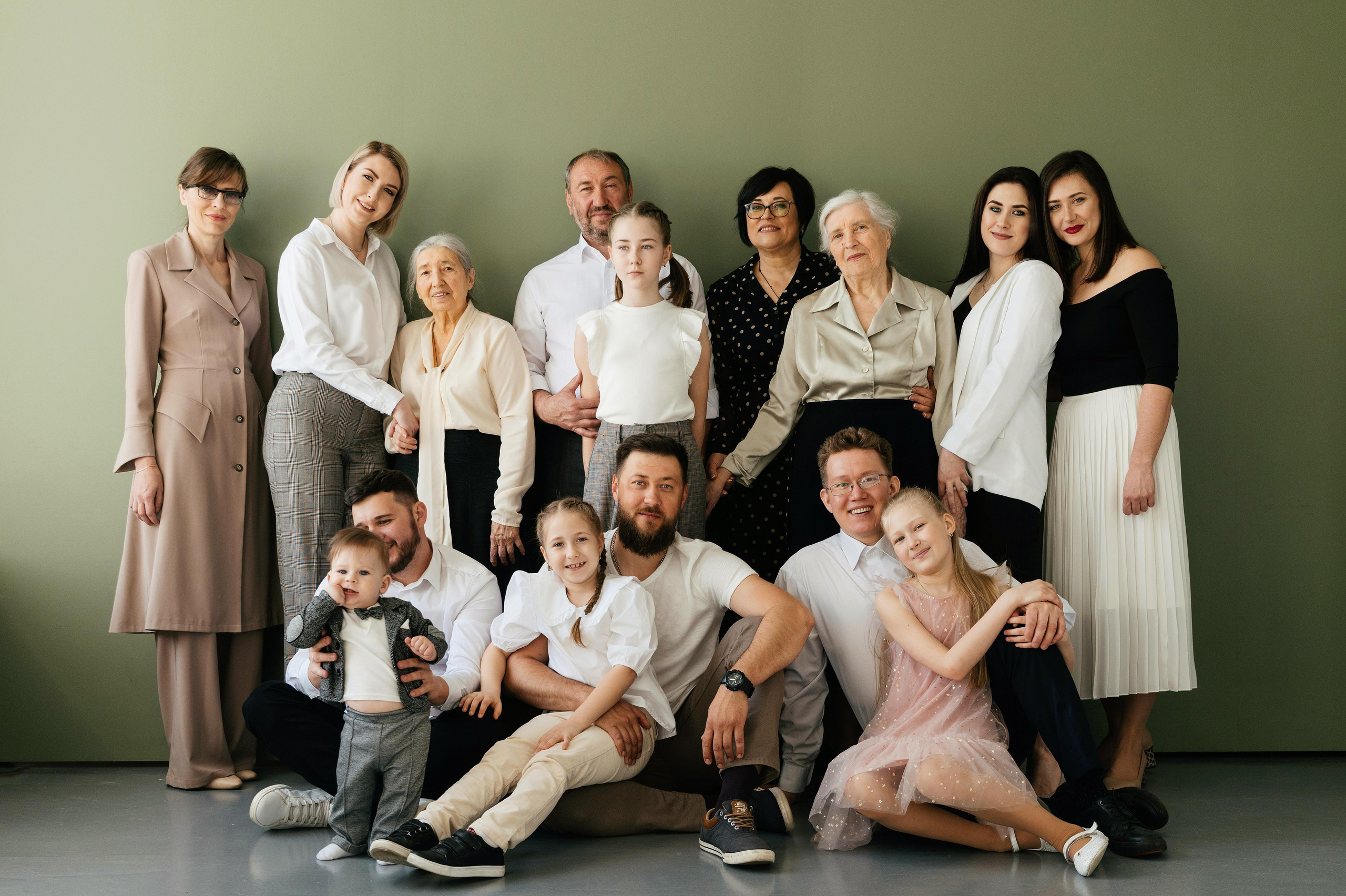 Wedding and family photographer in Dubai Vasilii Albul