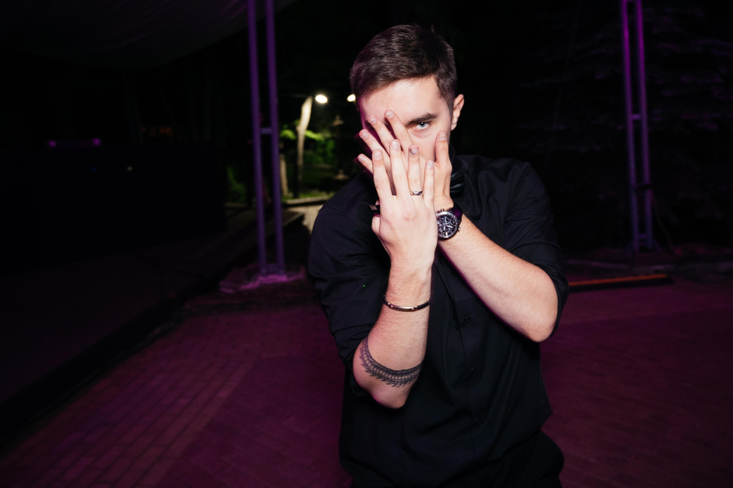 Wedding and family photographer in Dubai Vasilii Albul