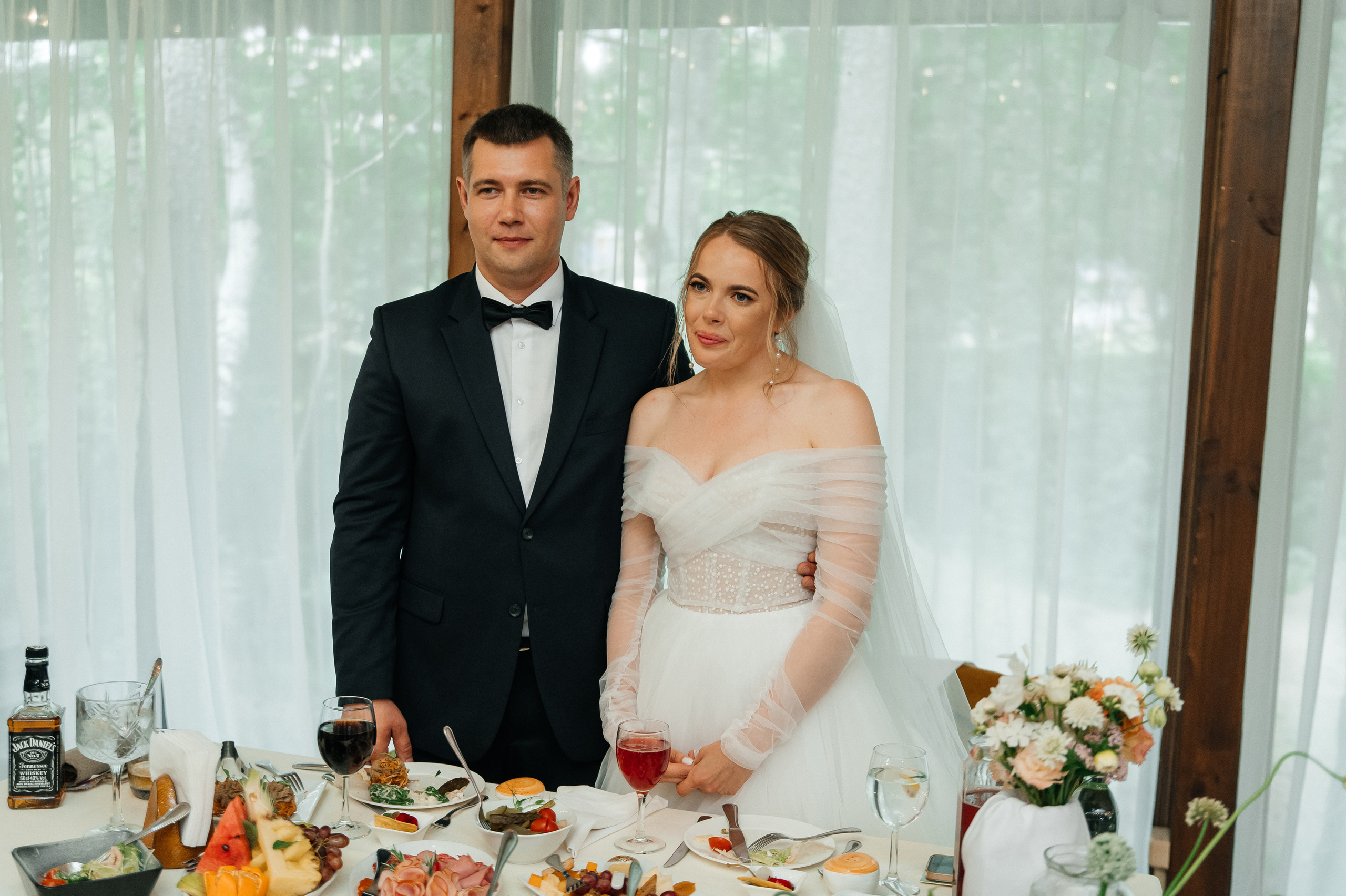 Wedding with dog. Wedding and family photographer in Dubai Vasilii Albul