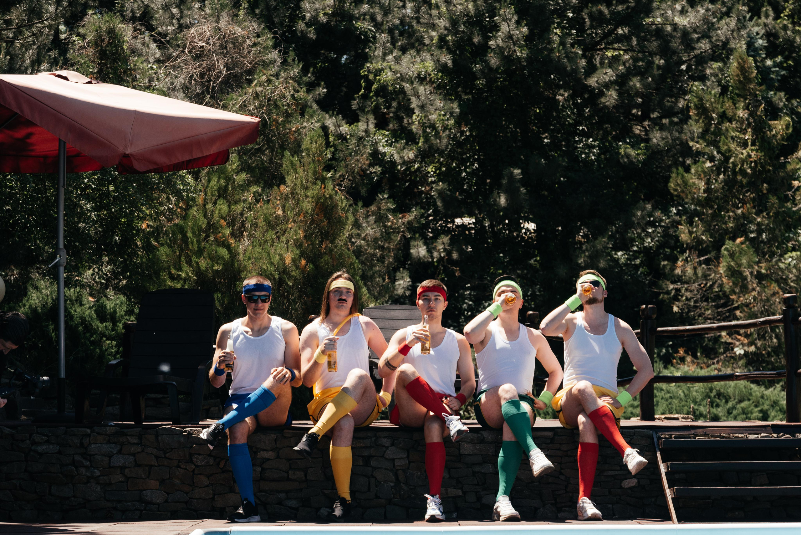 Wedding and family photographer in Dubai Vasilii Albul