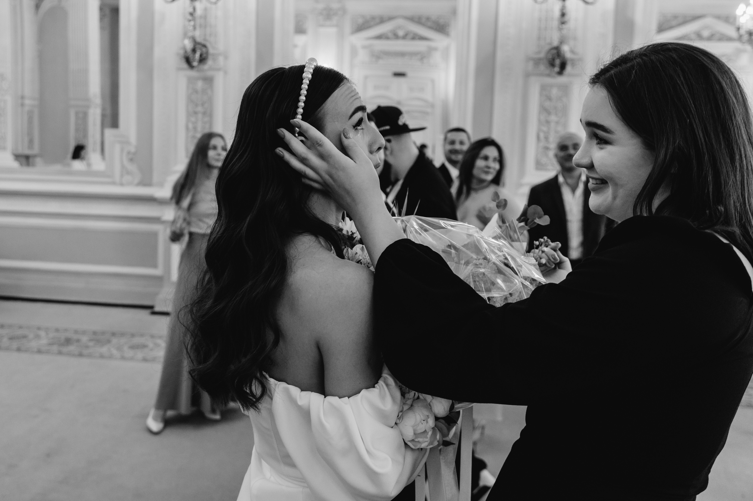 Mark & Lisa. Wedding and family photographer in Dubai Vasilii Albul