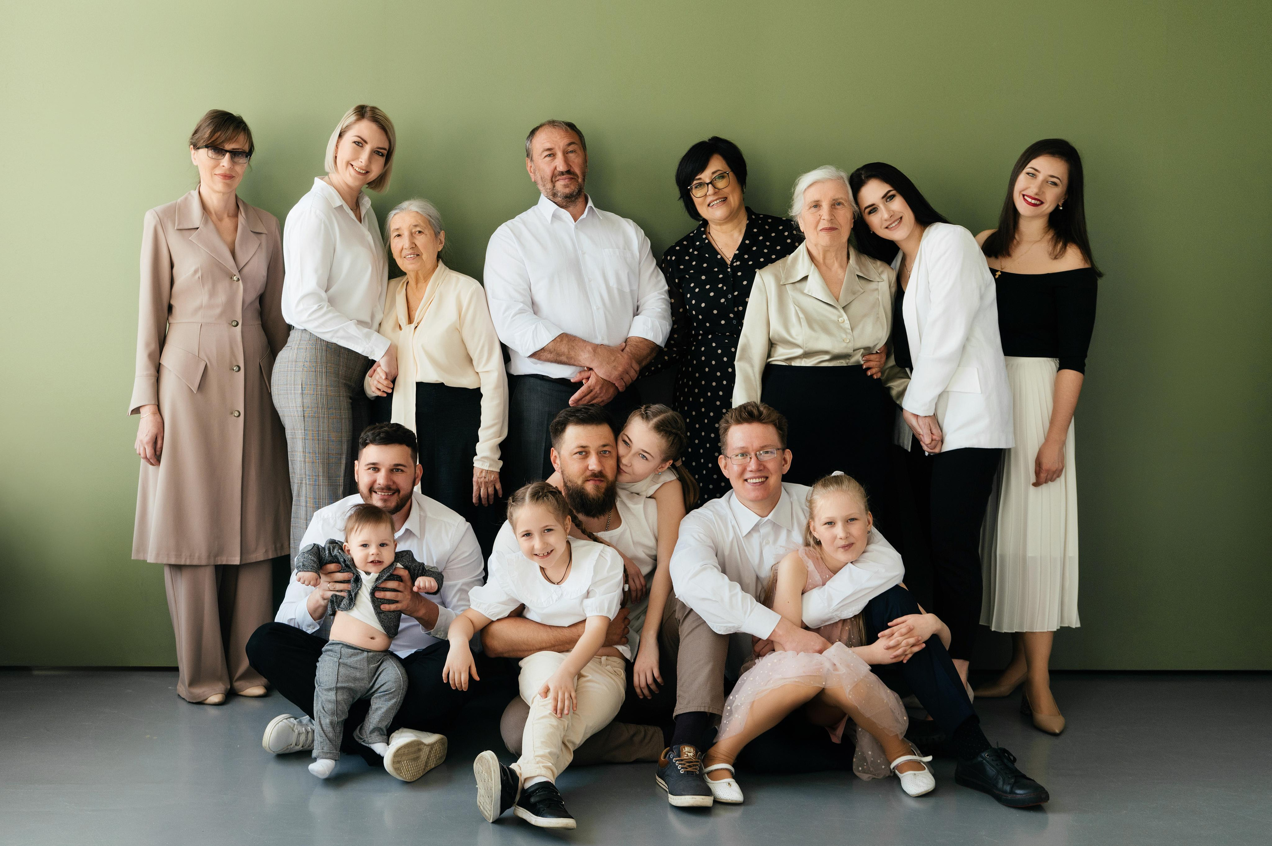 Wedding and family photographer in Dubai Vasilii Albul