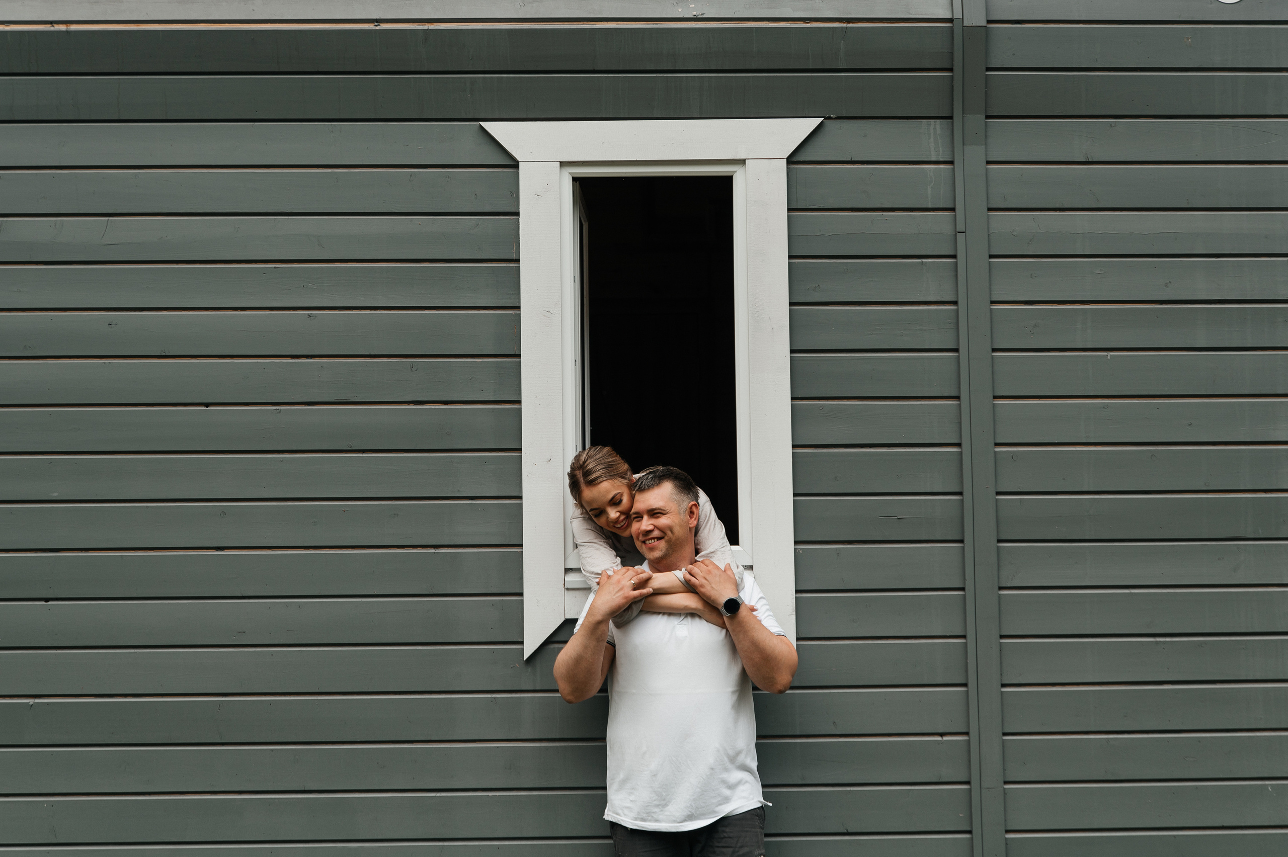 Wedding with dog. Wedding and family photographer in Dubai Vasilii Albul