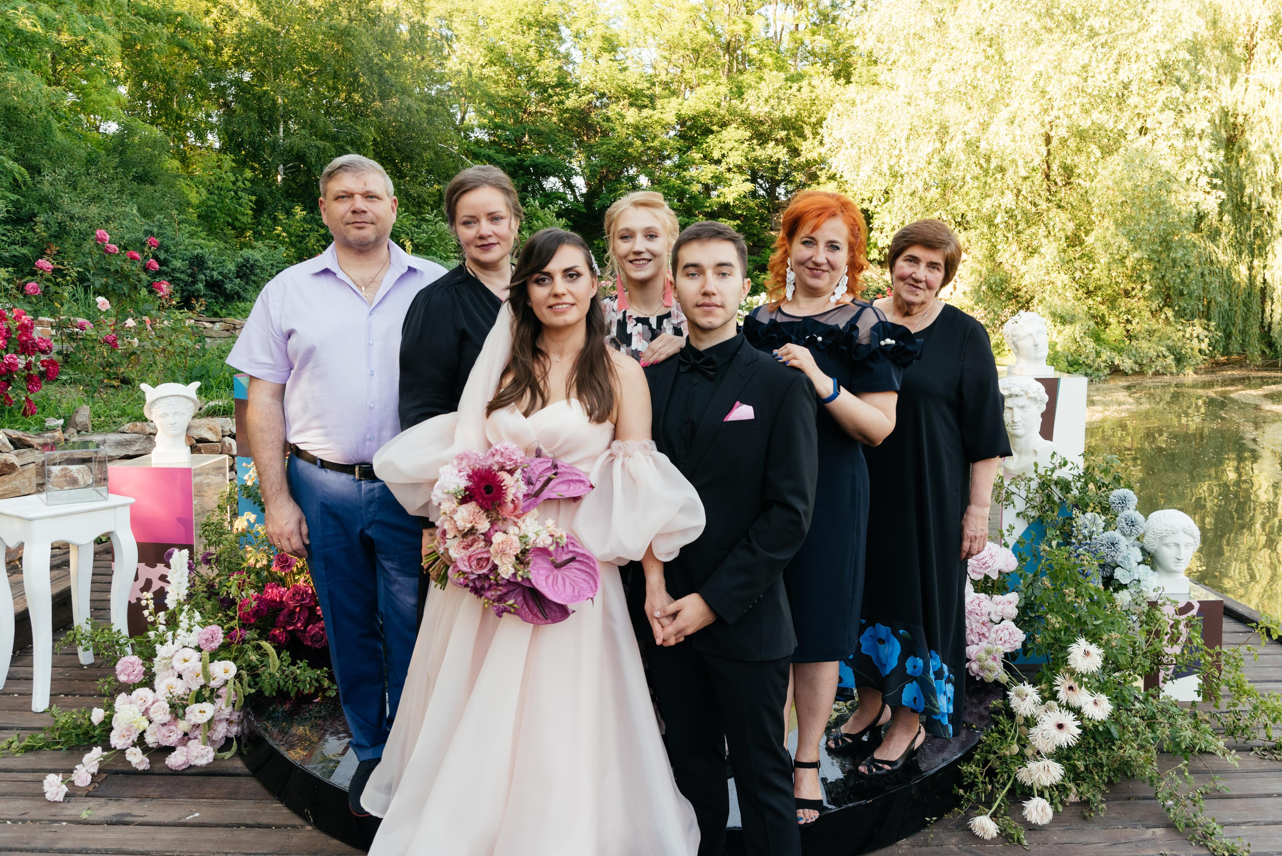 Wedding and family photographer in Dubai Vasilii Albul