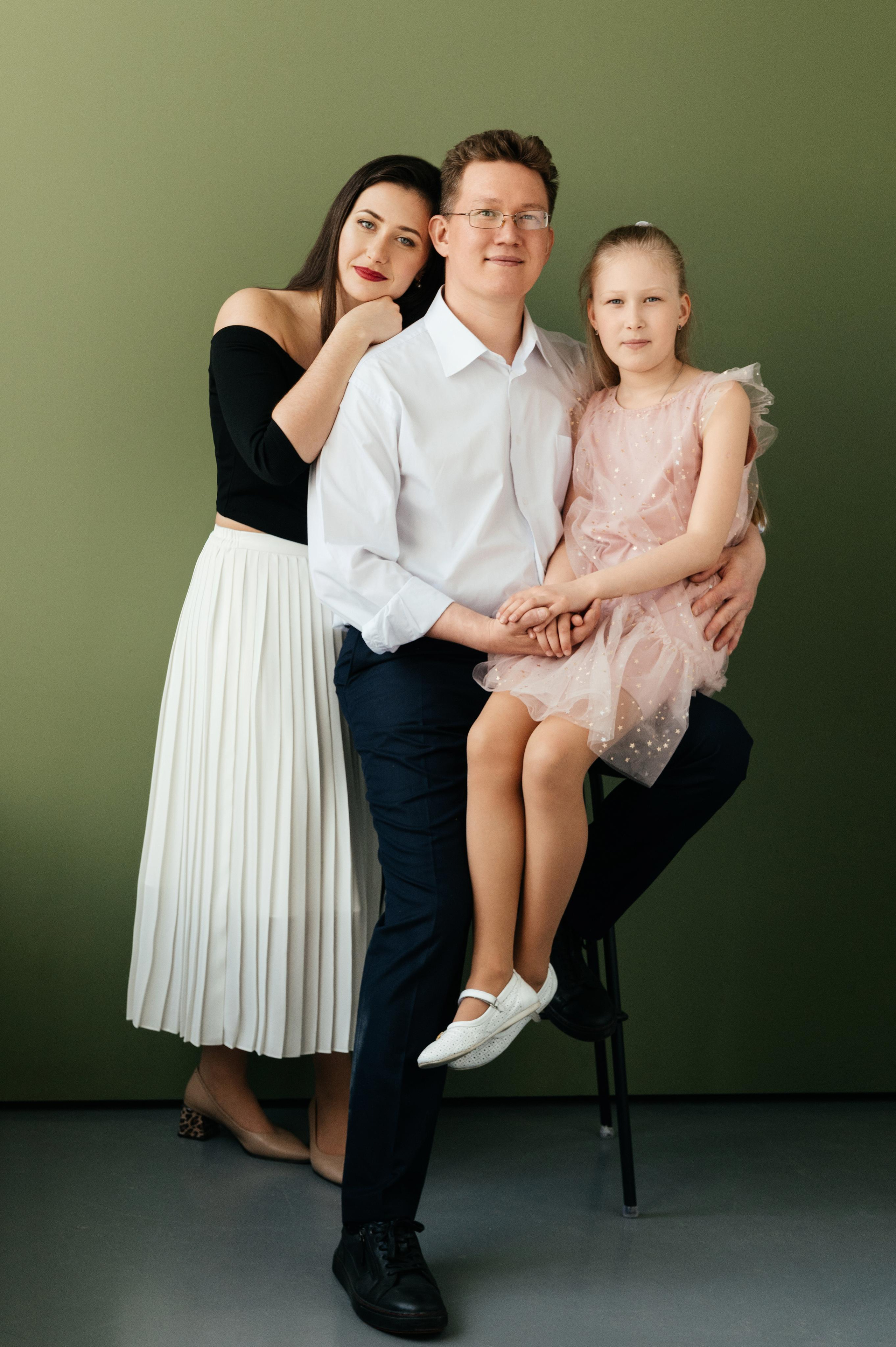 Wedding and family photographer in Dubai Vasilii Albul