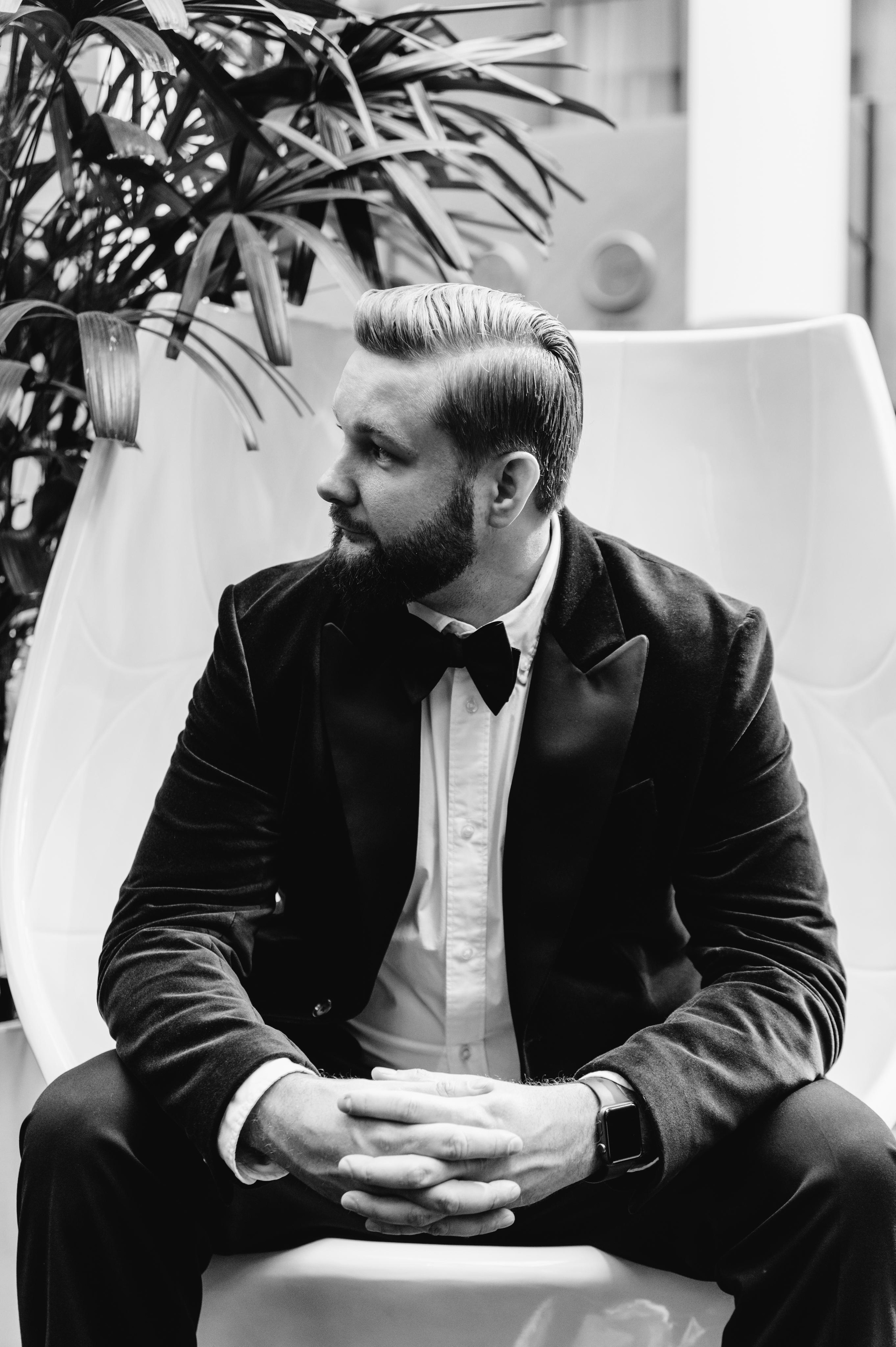 Wedding and family photographer in Dubai Vasilii Albul