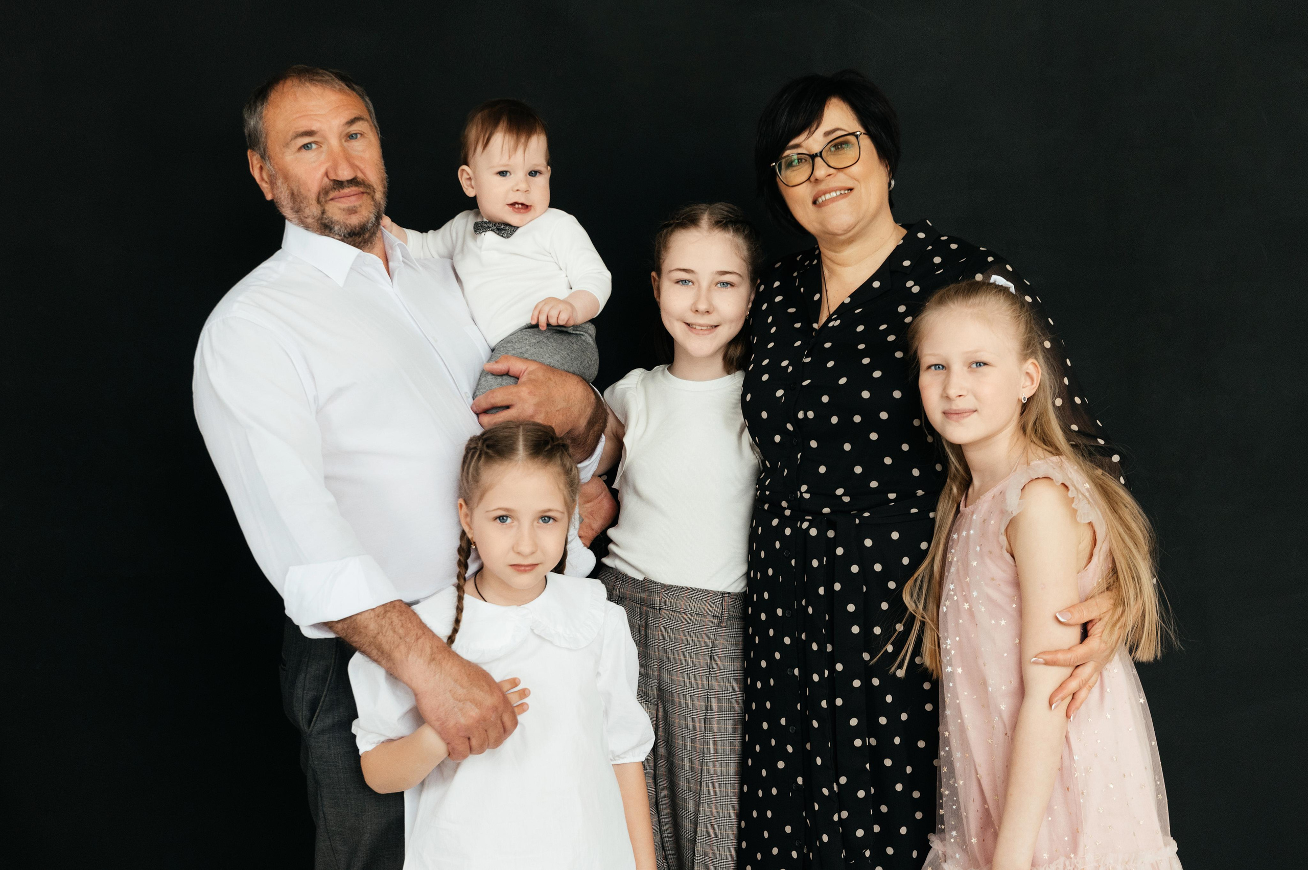 Wedding and family photographer in Dubai Vasilii Albul