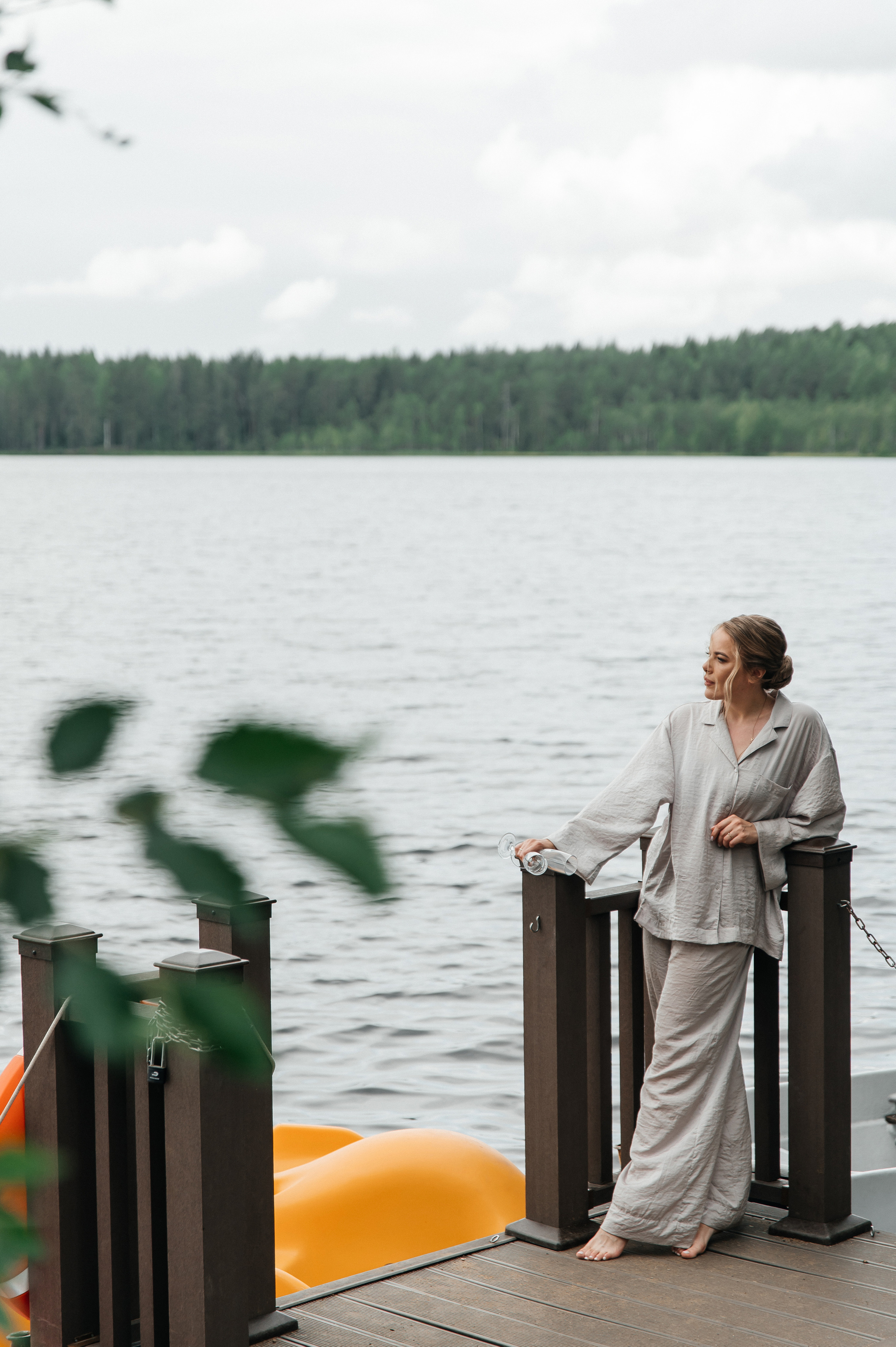 Wedding with dog. Wedding and family photographer in Dubai Vasilii Albul