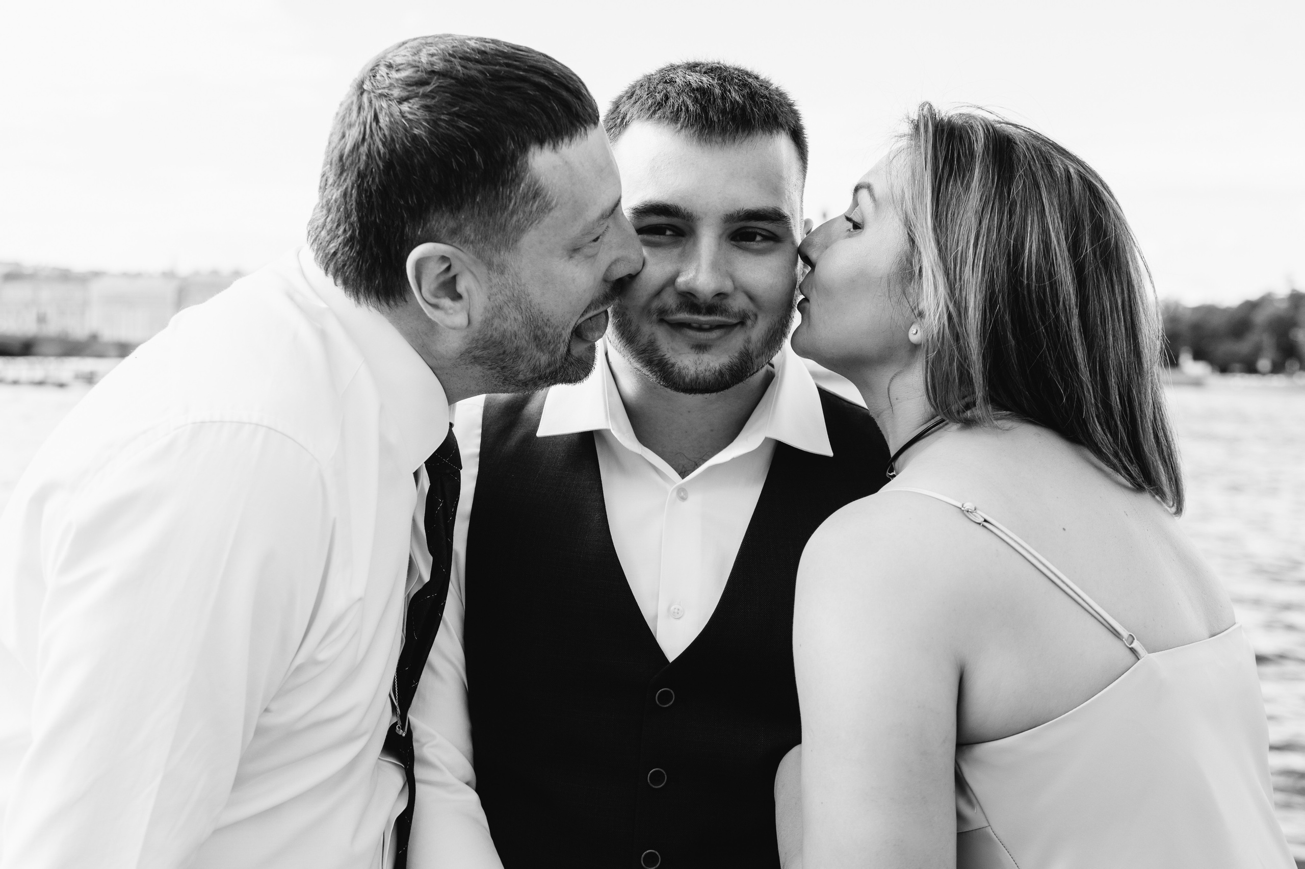 Mark & Lisa. Wedding and family photographer in Dubai Vasilii Albul