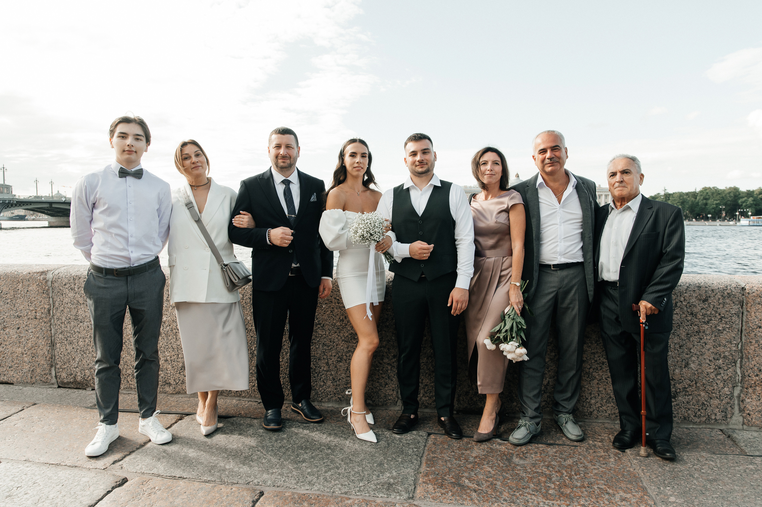 Mark & Lisa. Wedding and family photographer in Dubai Vasilii Albul