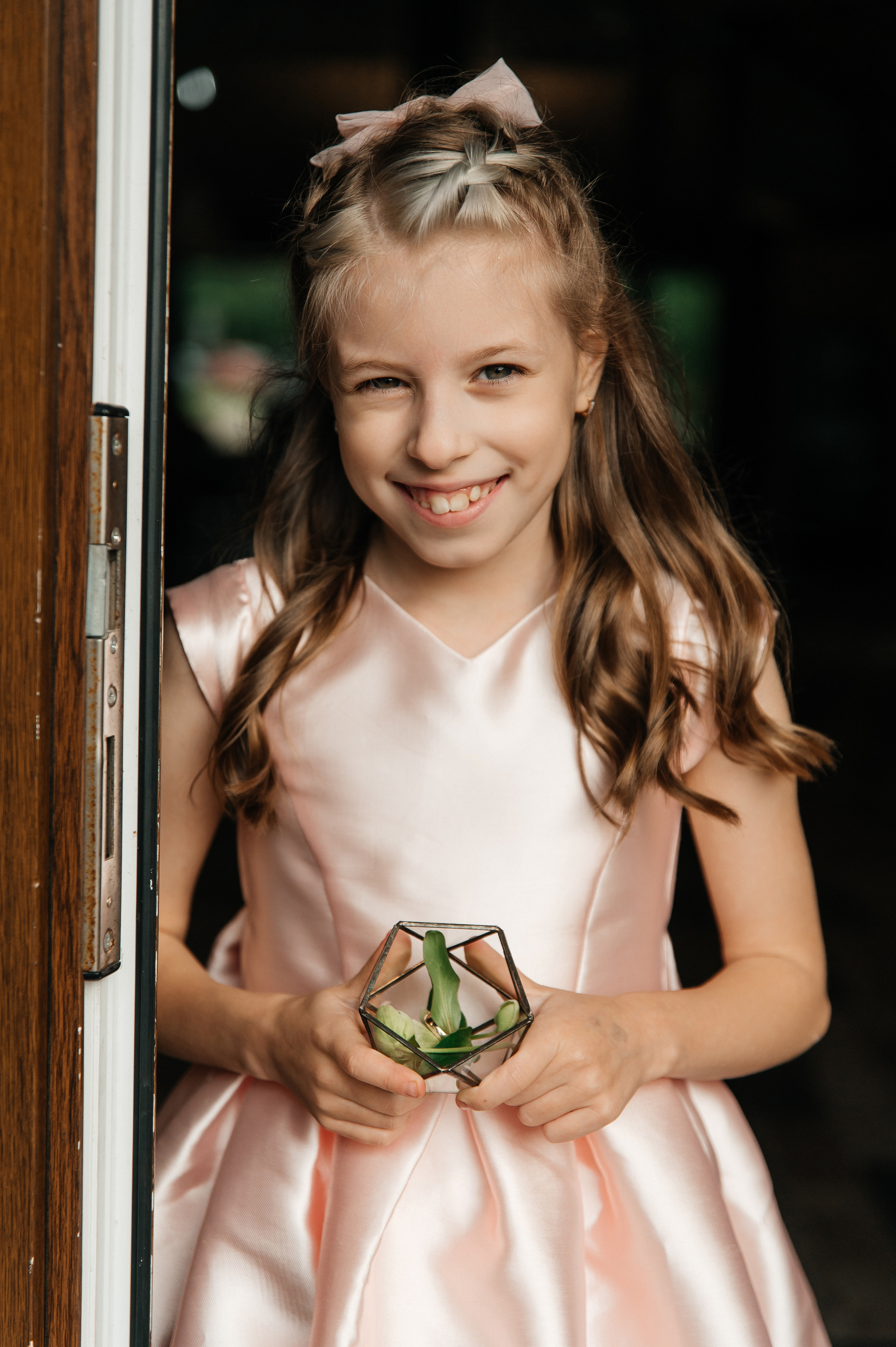 Wedding with dog. Wedding and family photographer in Dubai Vasilii Albul