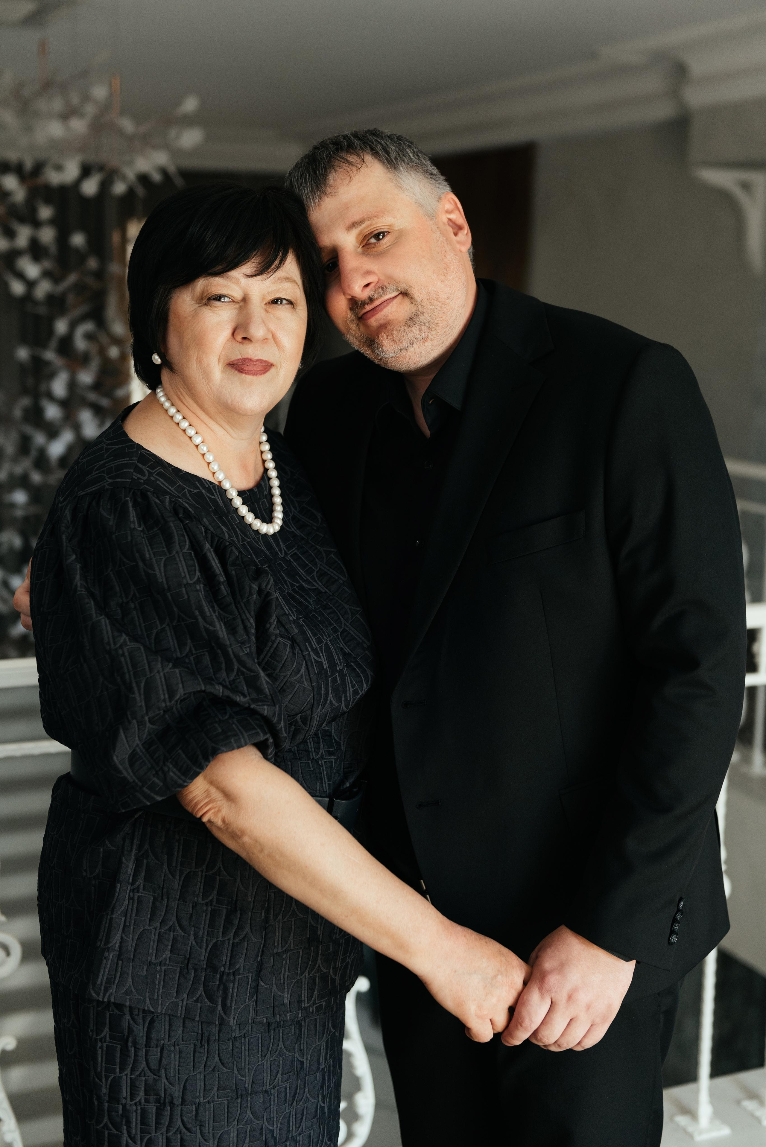 Alexandr & Alena. Wedding and family photographer in Dubai Vasilii Albul