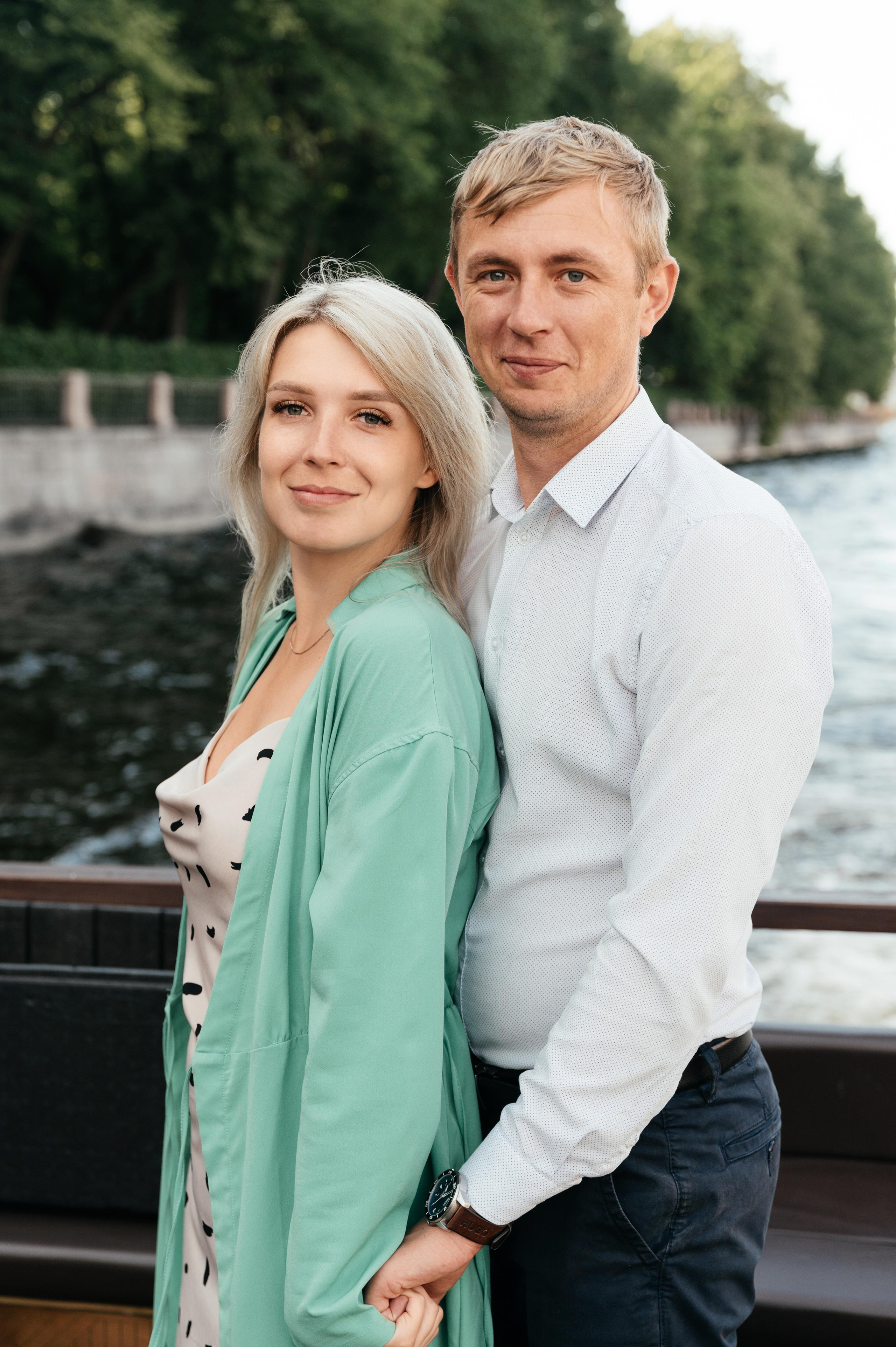 Wedding and family photographer in Dubai Vasilii Albul