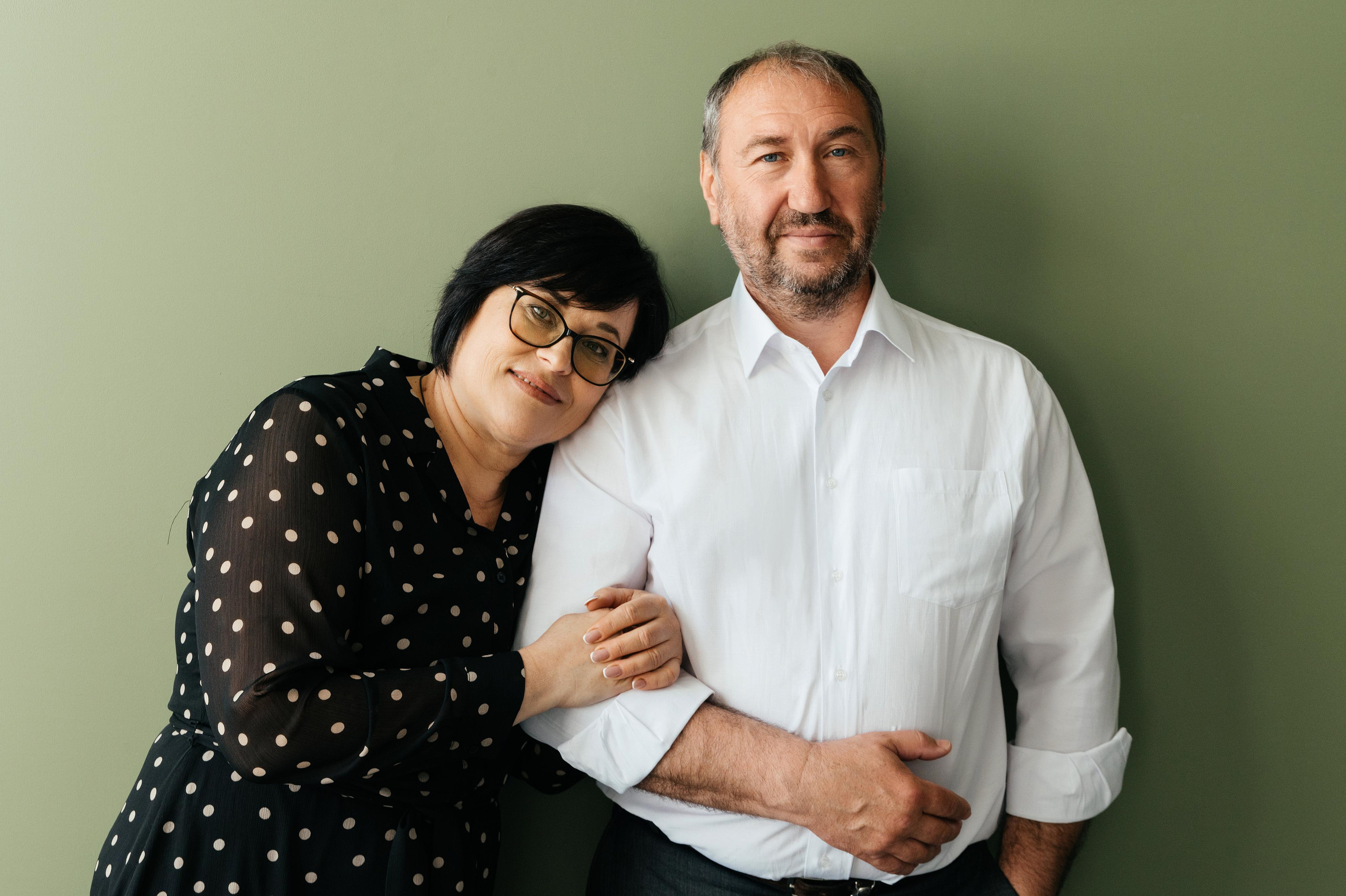 Wedding and family photographer in Dubai Vasilii Albul