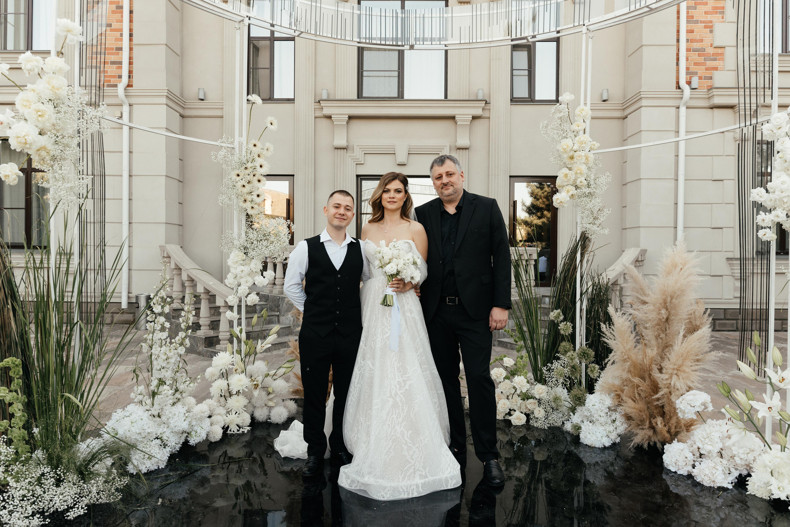 Alexandr & Alena. Wedding and family photographer in Dubai Vasilii Albul