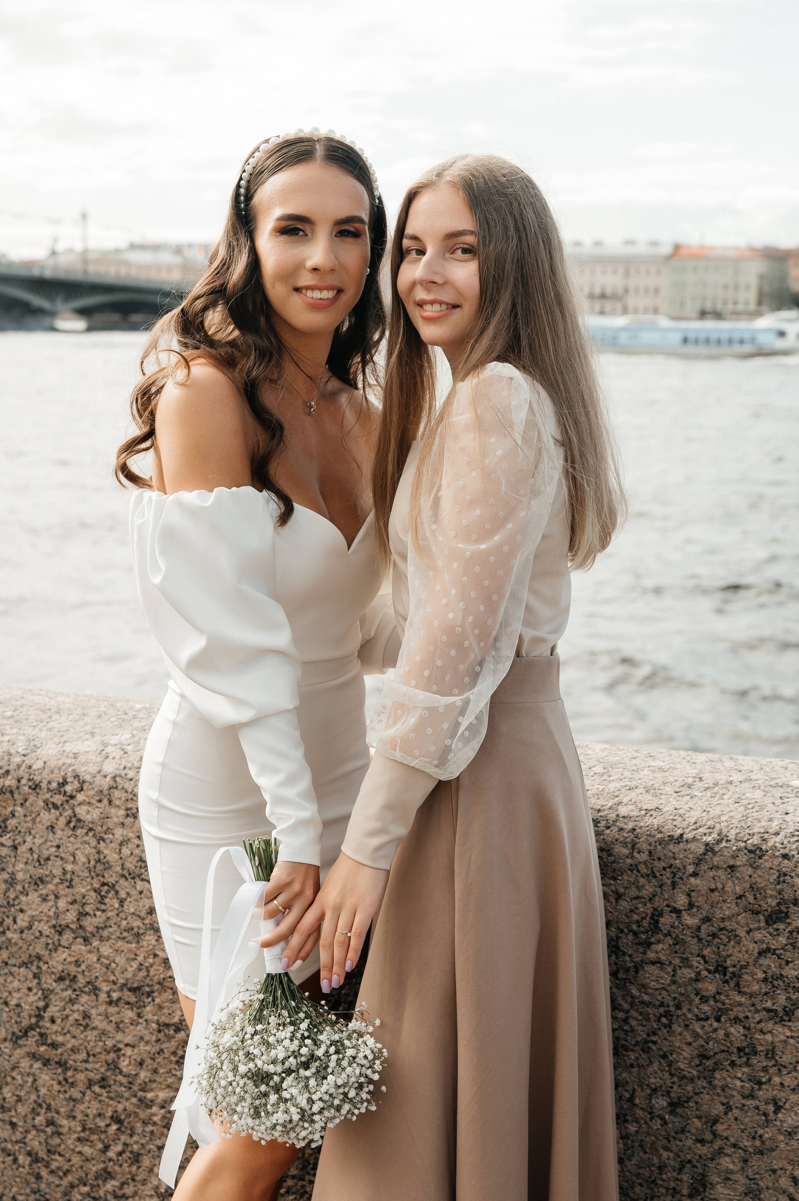 Mark & Lisa. Wedding and family photographer in Dubai Vasilii Albul