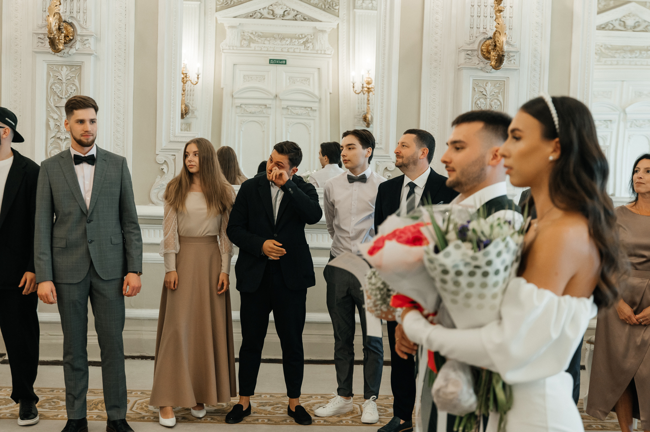 Mark & Lisa. Wedding and family photographer in Dubai Vasilii Albul