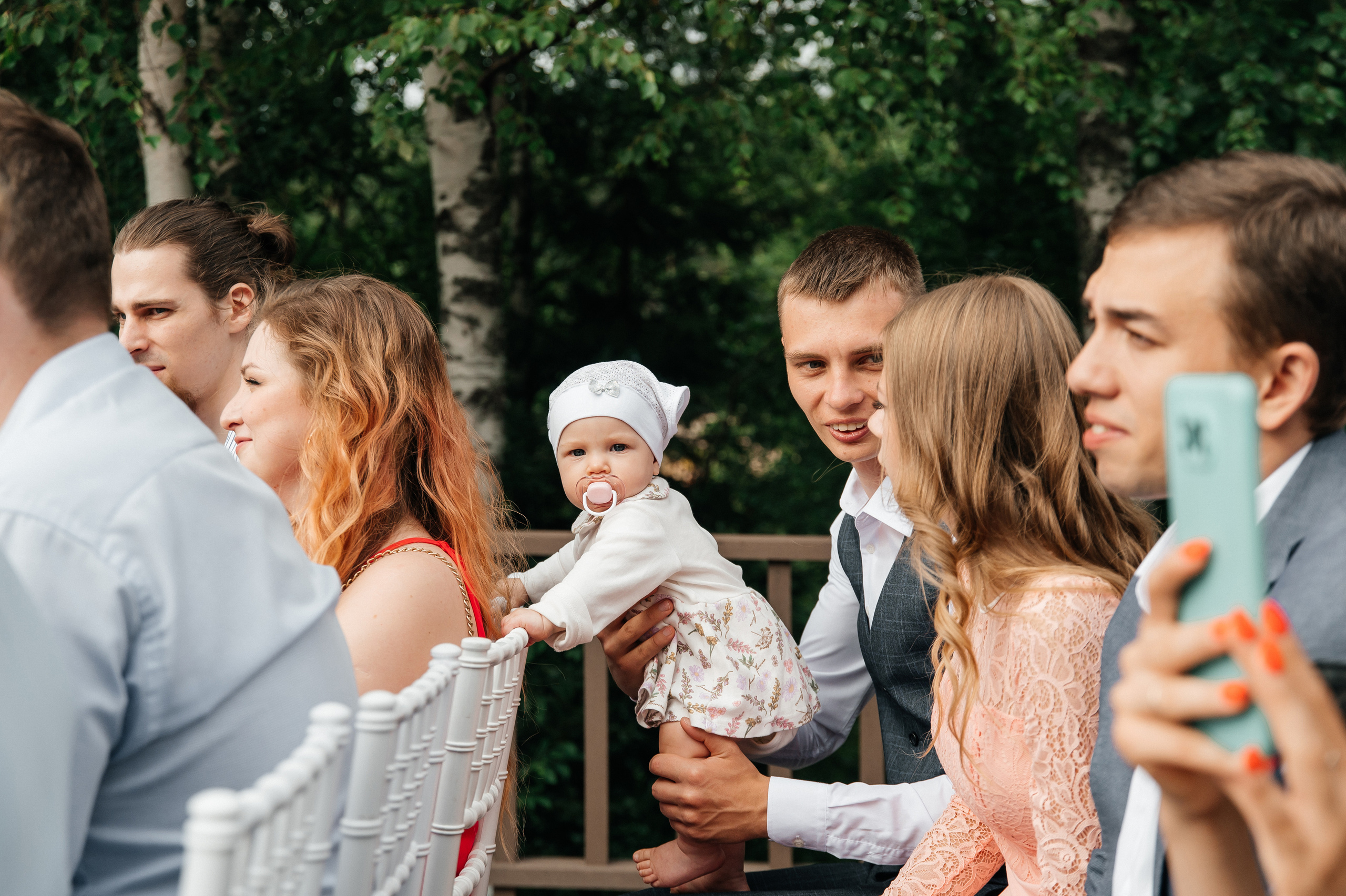 Wedding with dog. Wedding and family photographer in Dubai Vasilii Albul