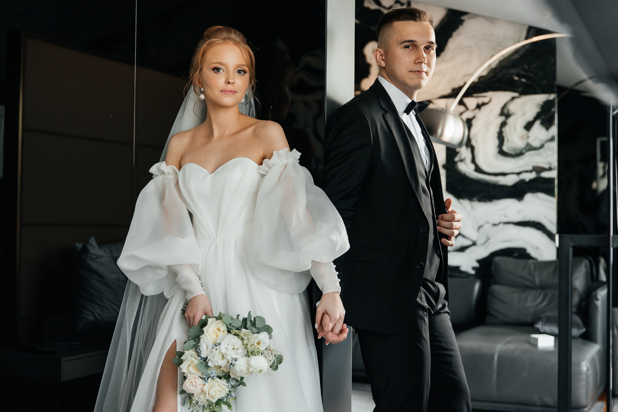 Vlad & Lisa. Wedding and family photographer in Dubai Vasilii Albul