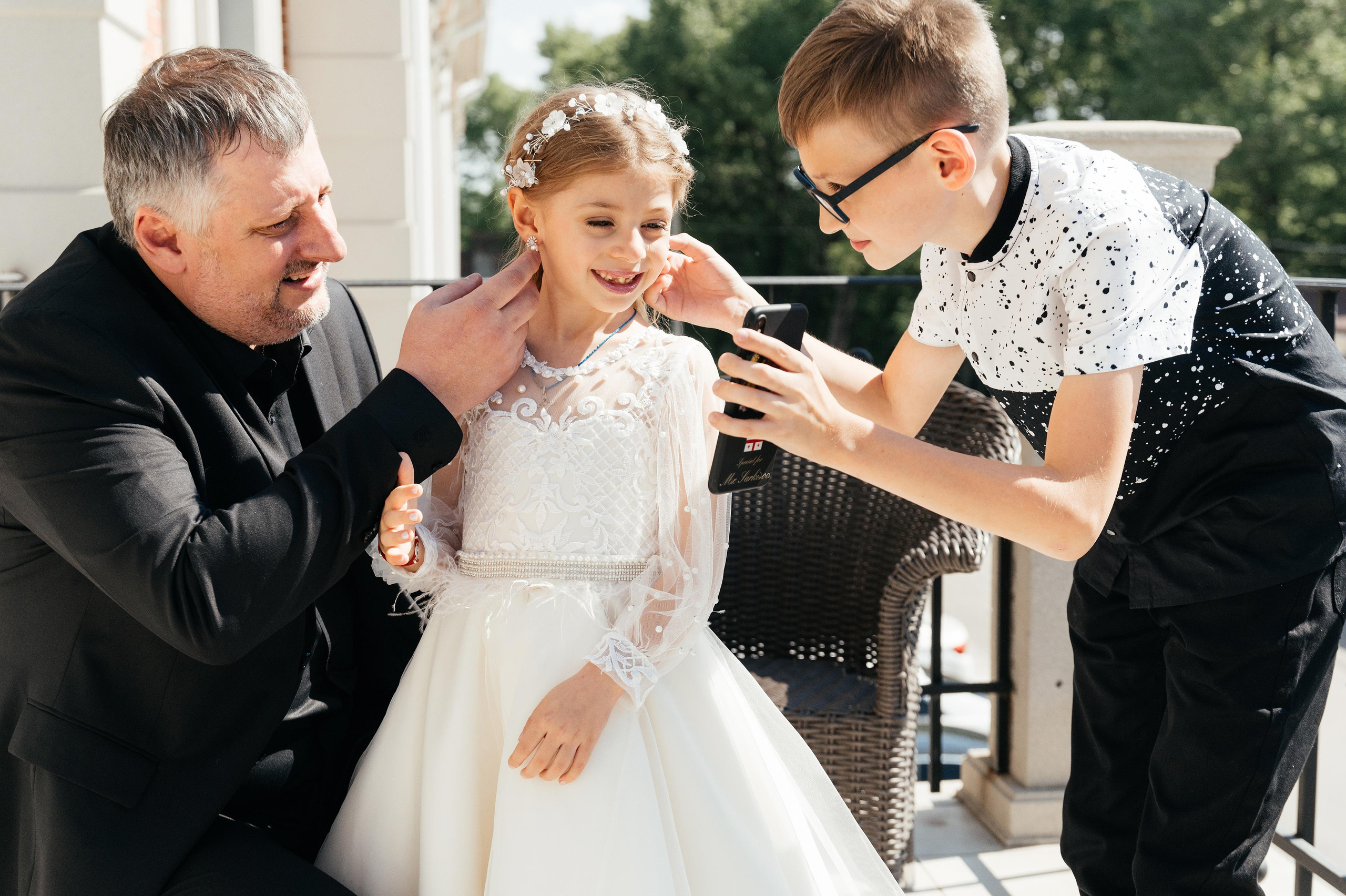 Alexandr & Alena. Wedding and family photographer in Dubai Vasilii Albul