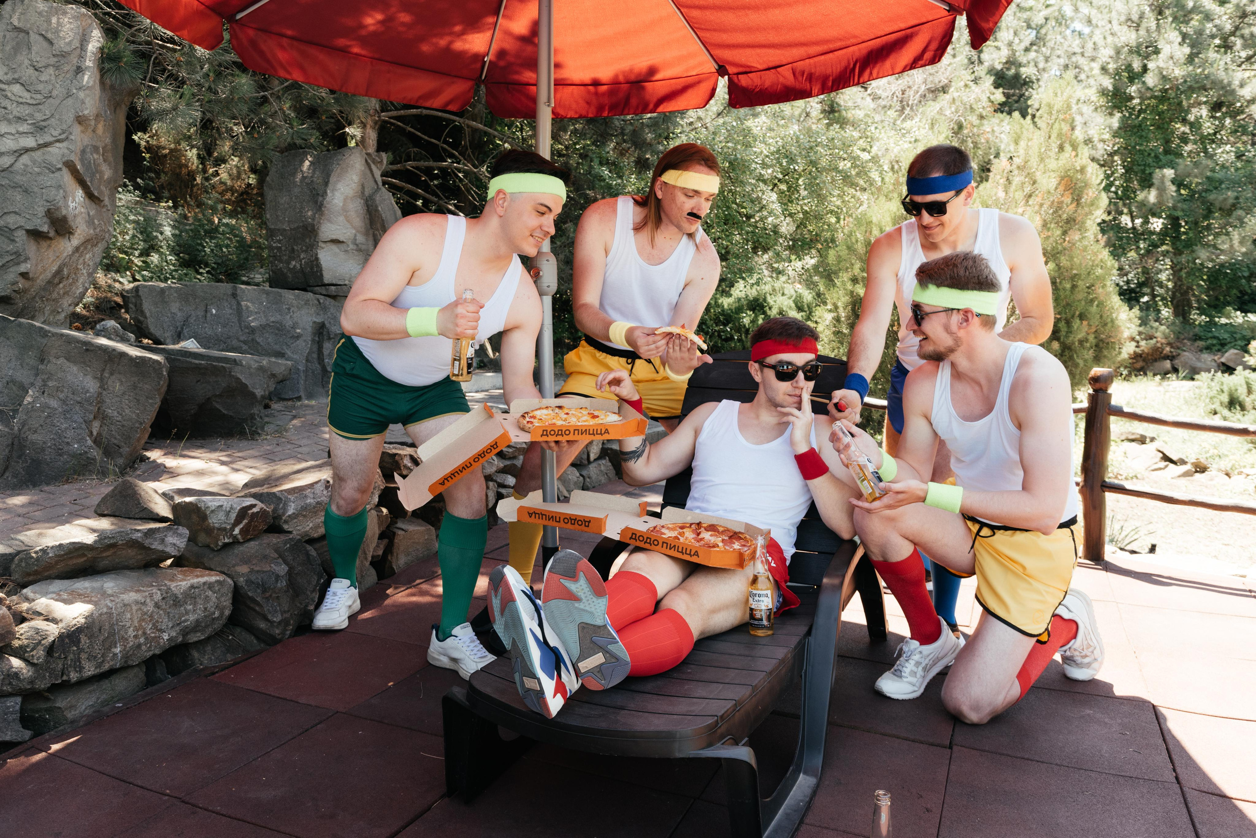 Wedding and family photographer in Dubai Vasilii Albul