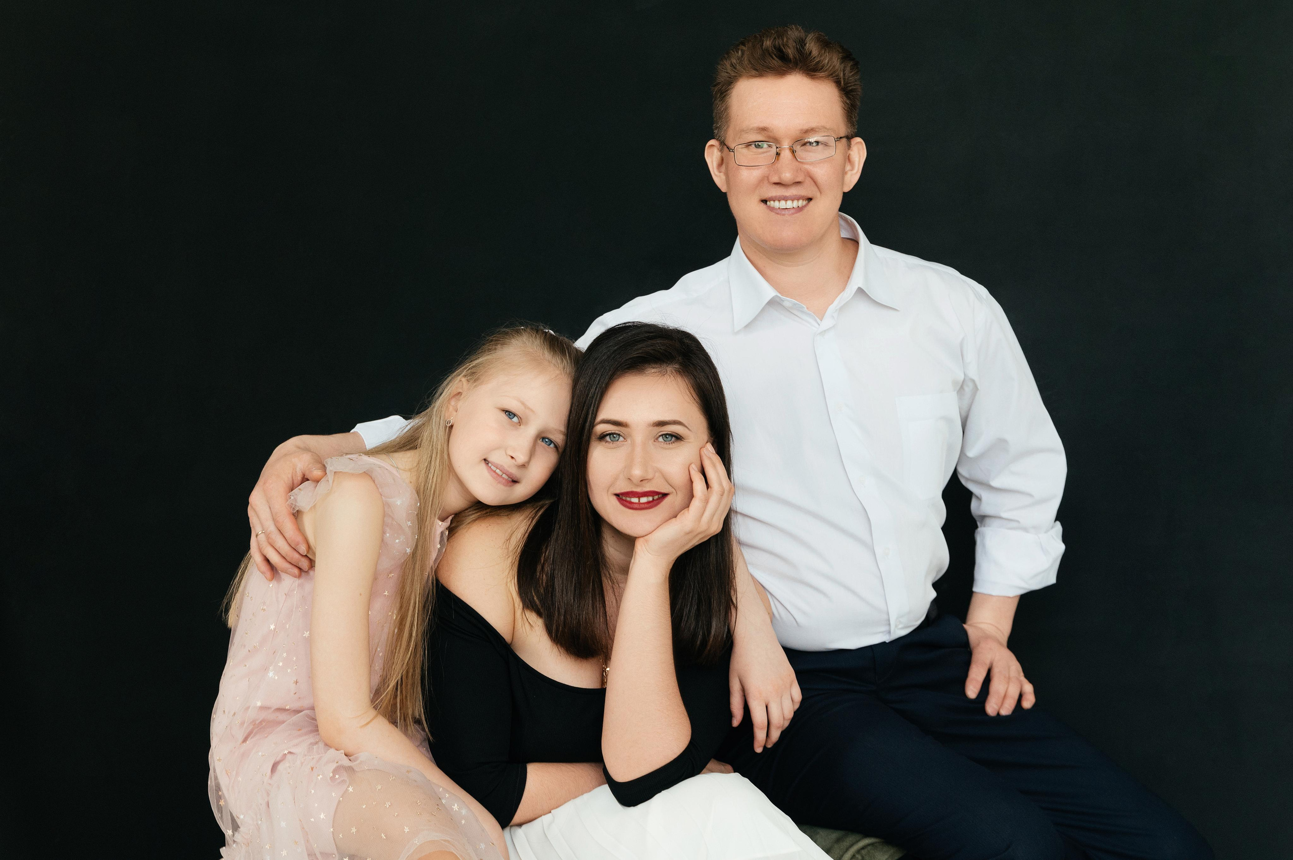 Wedding and family photographer in Dubai Vasilii Albul