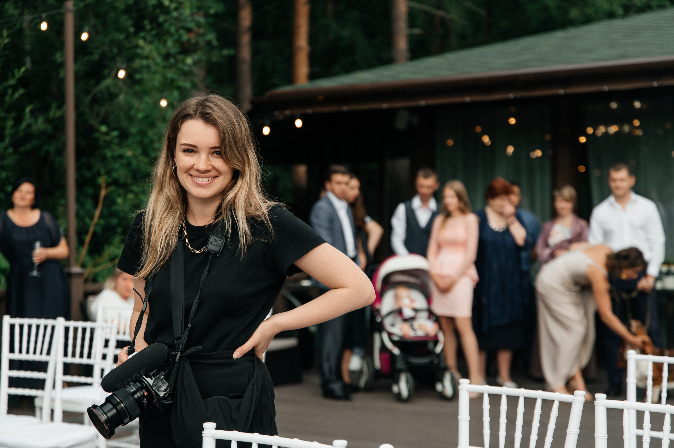 Wedding with dog. Wedding and family photographer in Dubai Vasilii Albul