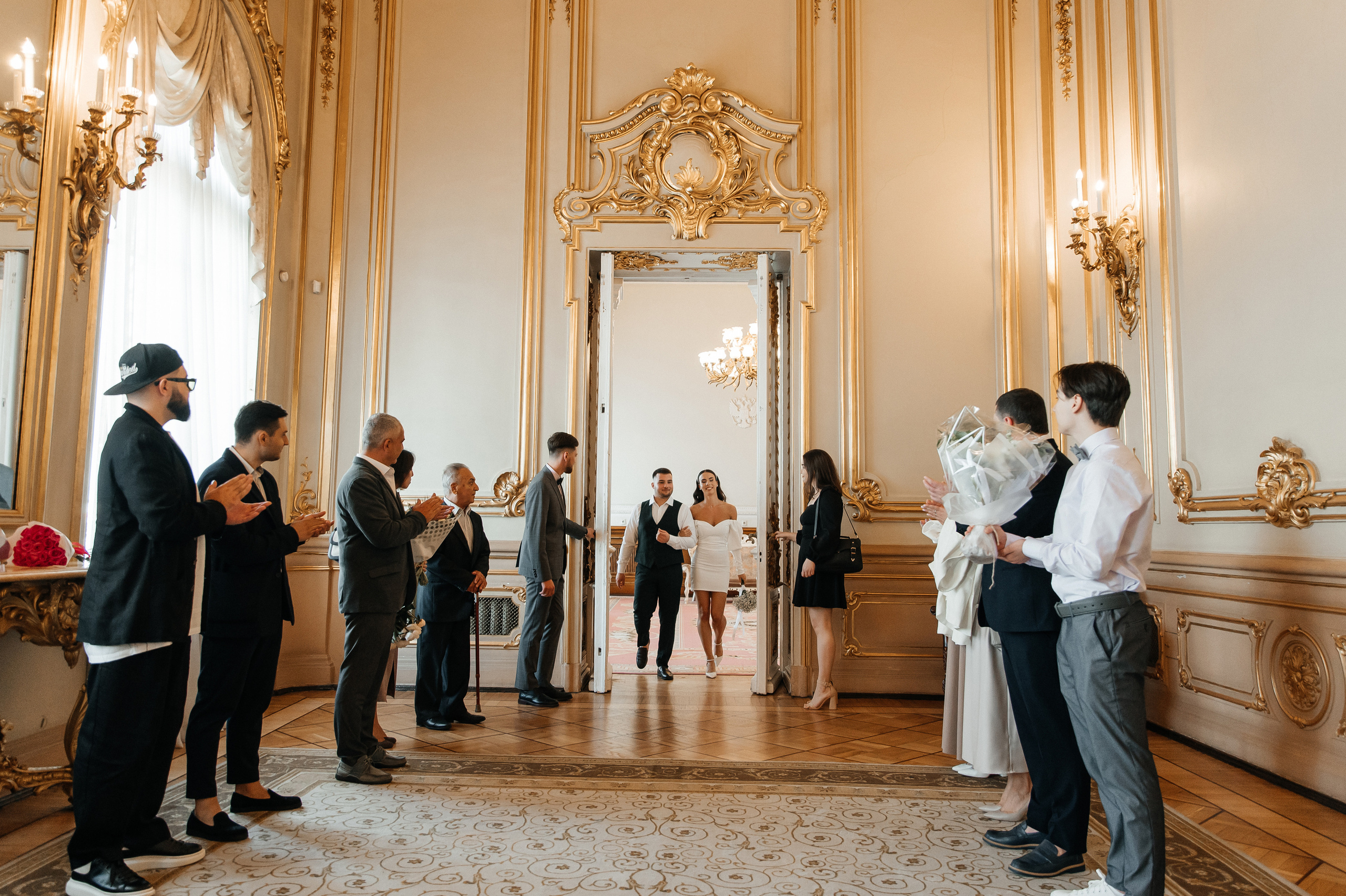 Mark & Lisa. Wedding and family photographer in Dubai Vasilii Albul