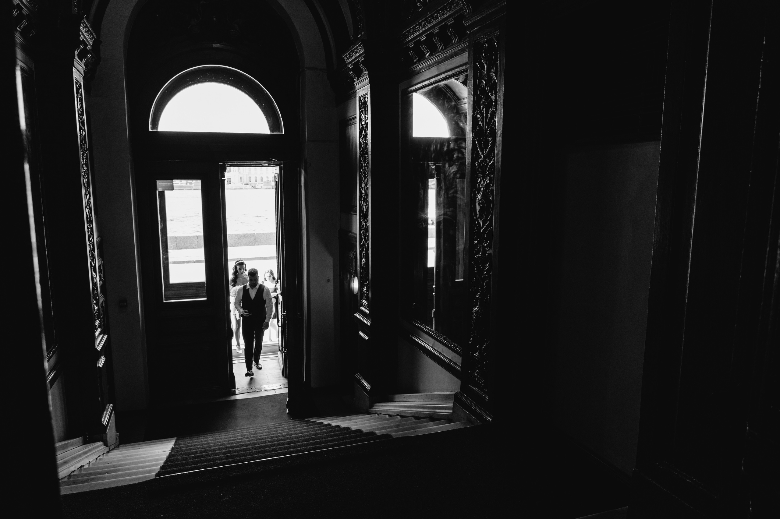 Mark & Lisa. Wedding and family photographer in Dubai Vasilii Albul