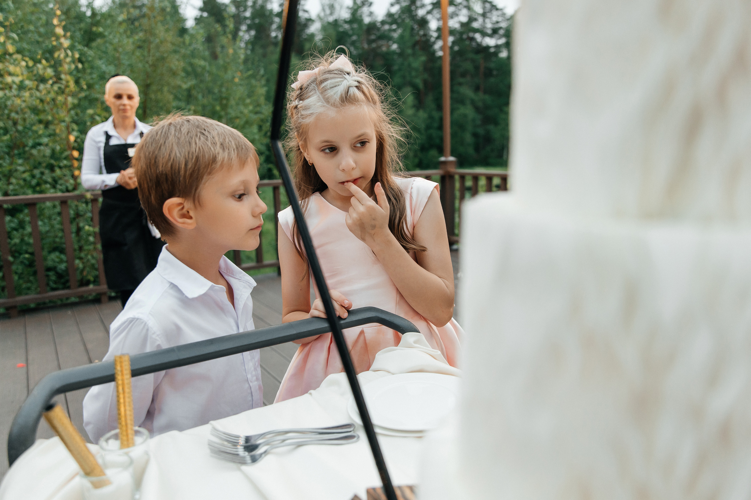 Wedding with dog. Wedding and family photographer in Dubai Vasilii Albul