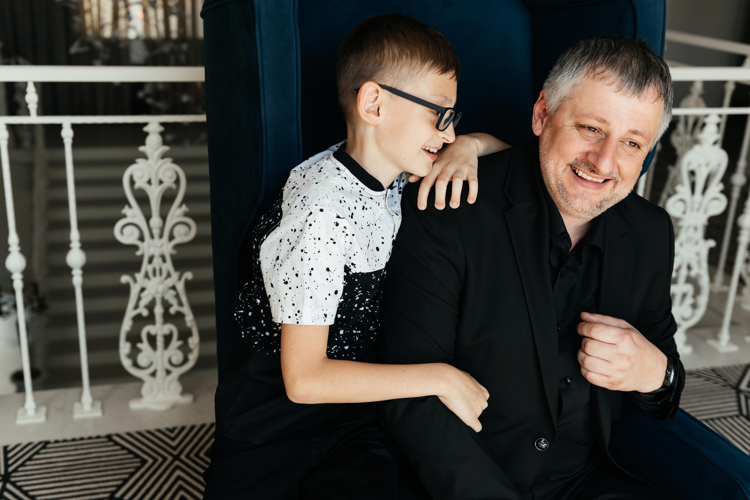 Alexandr & Alena. Wedding and family photographer in Dubai Vasilii Albul