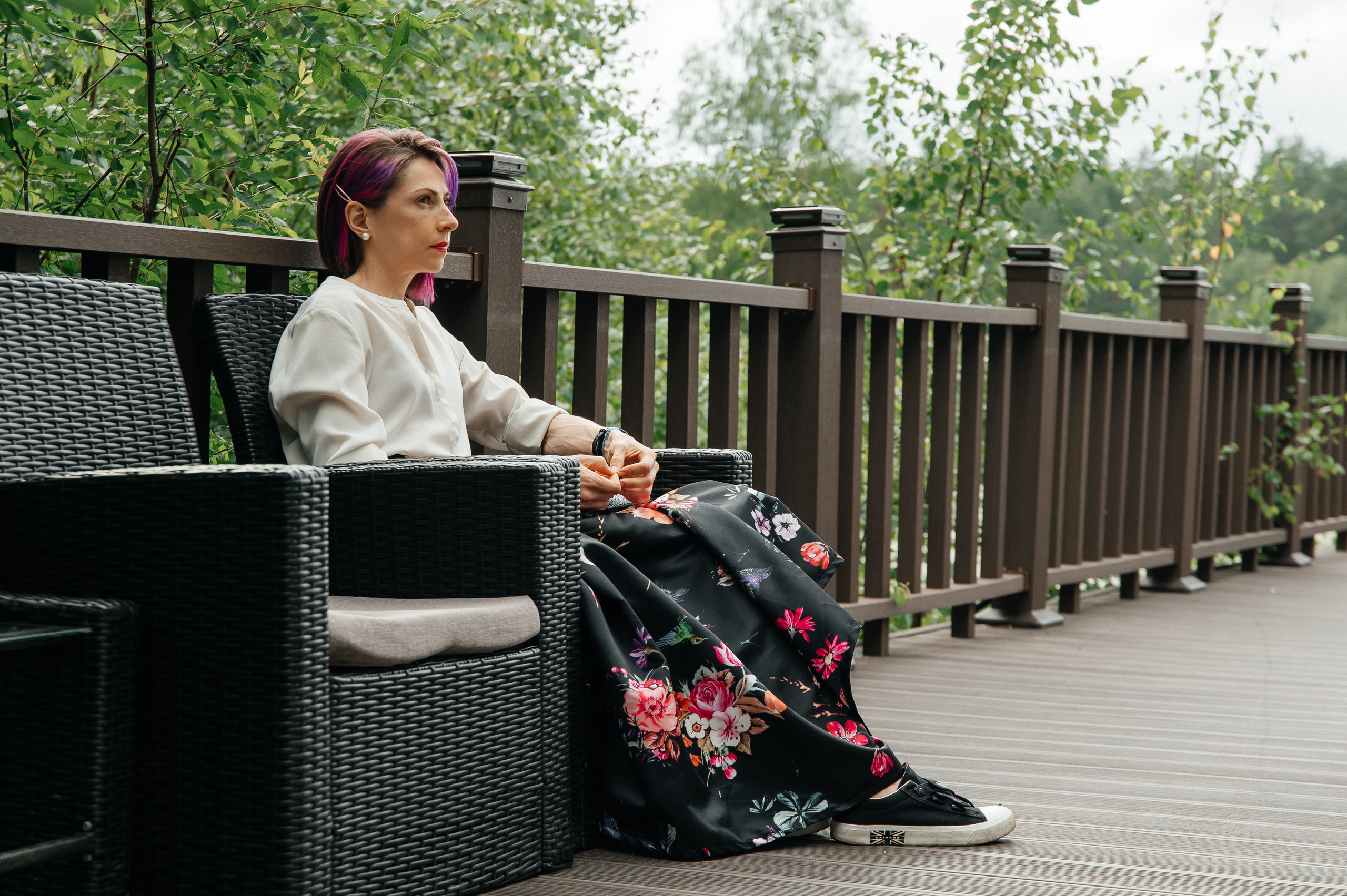 Wedding with dog. Wedding and family photographer in Dubai Vasilii Albul