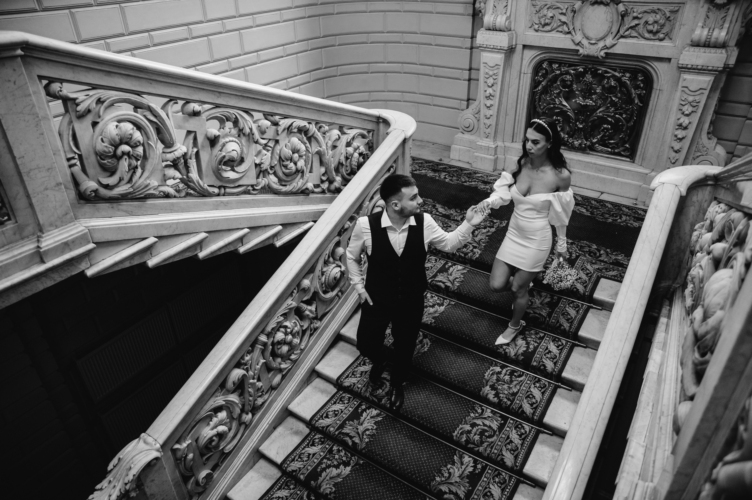 Mark & Lisa. Wedding and family photographer in Dubai Vasilii Albul