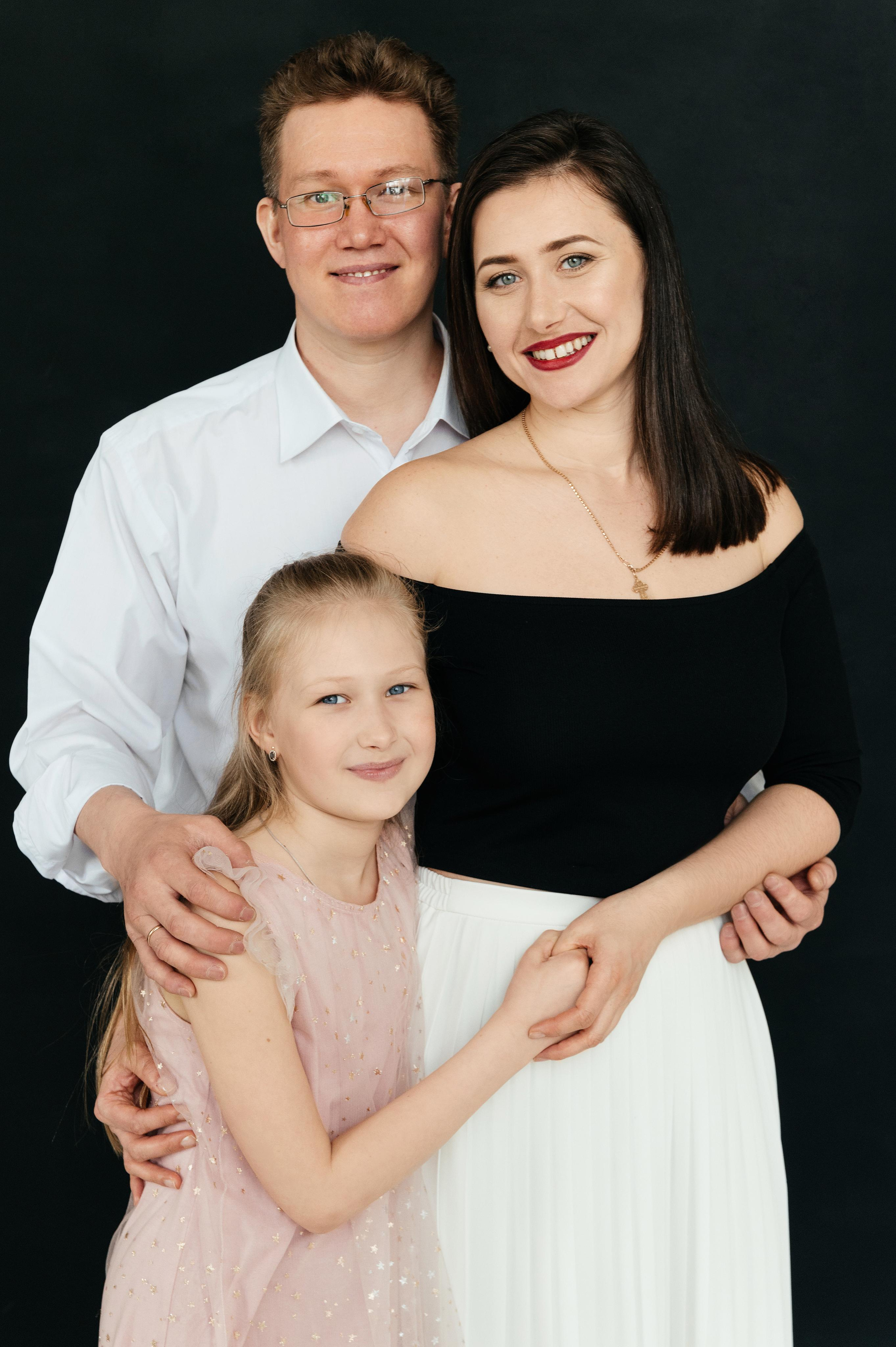 Wedding and family photographer in Dubai Vasilii Albul