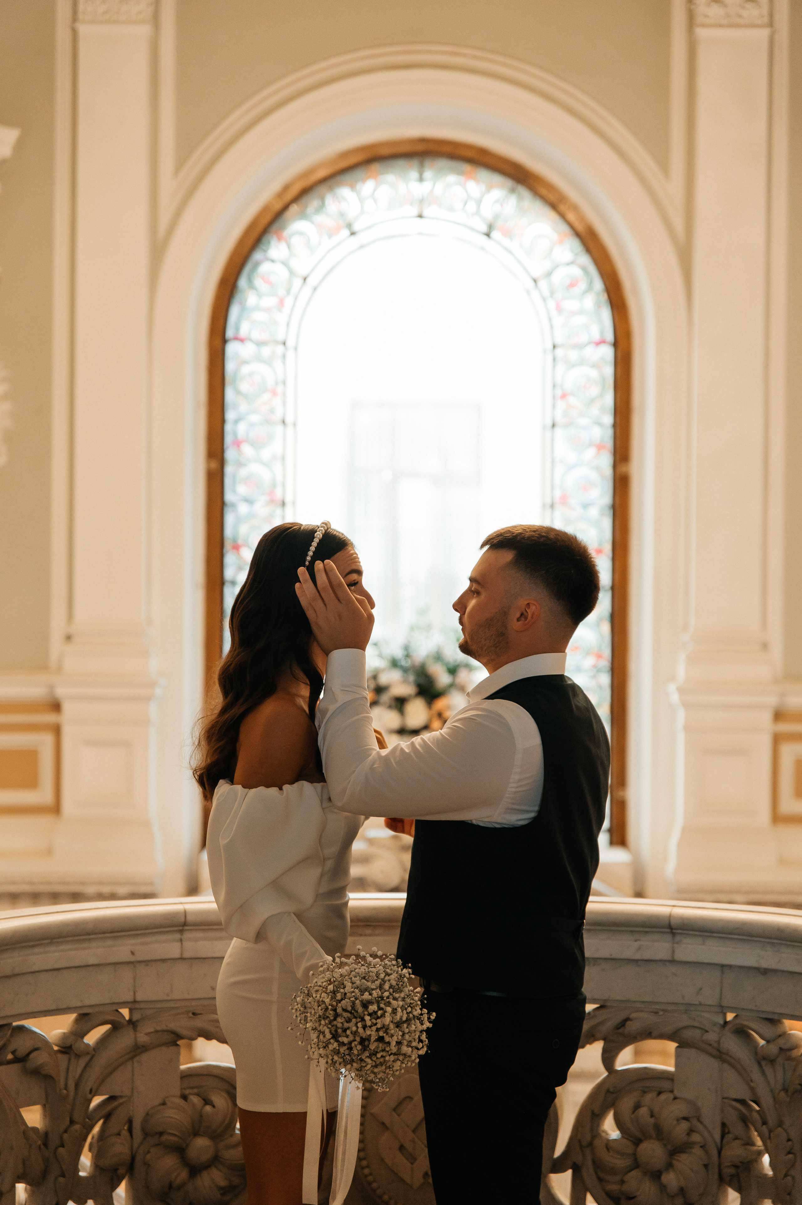 Mark & Lisa. Wedding and family photographer in Dubai Vasilii Albul