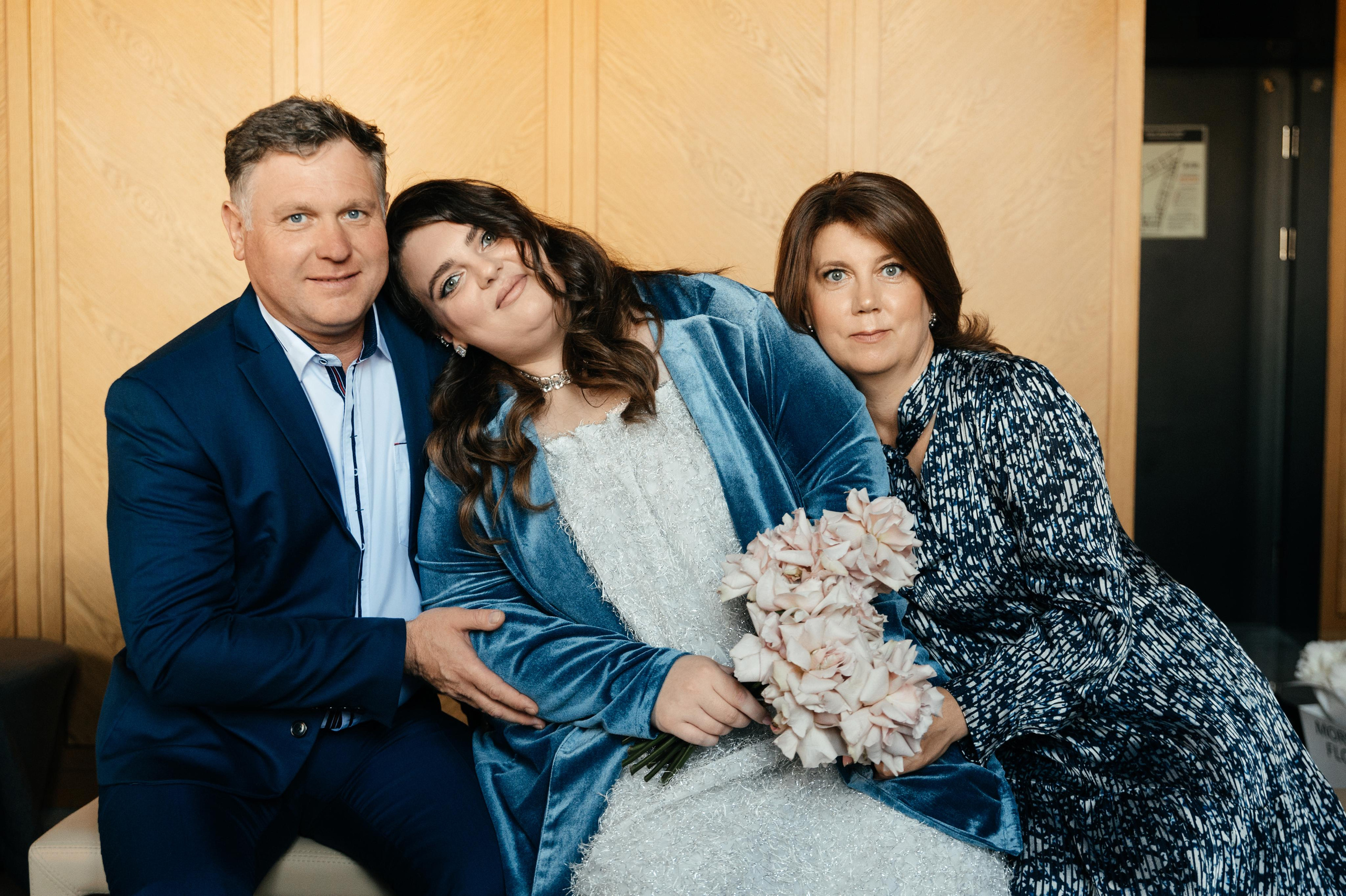 Wedding and family photographer in Dubai Vasilii Albul