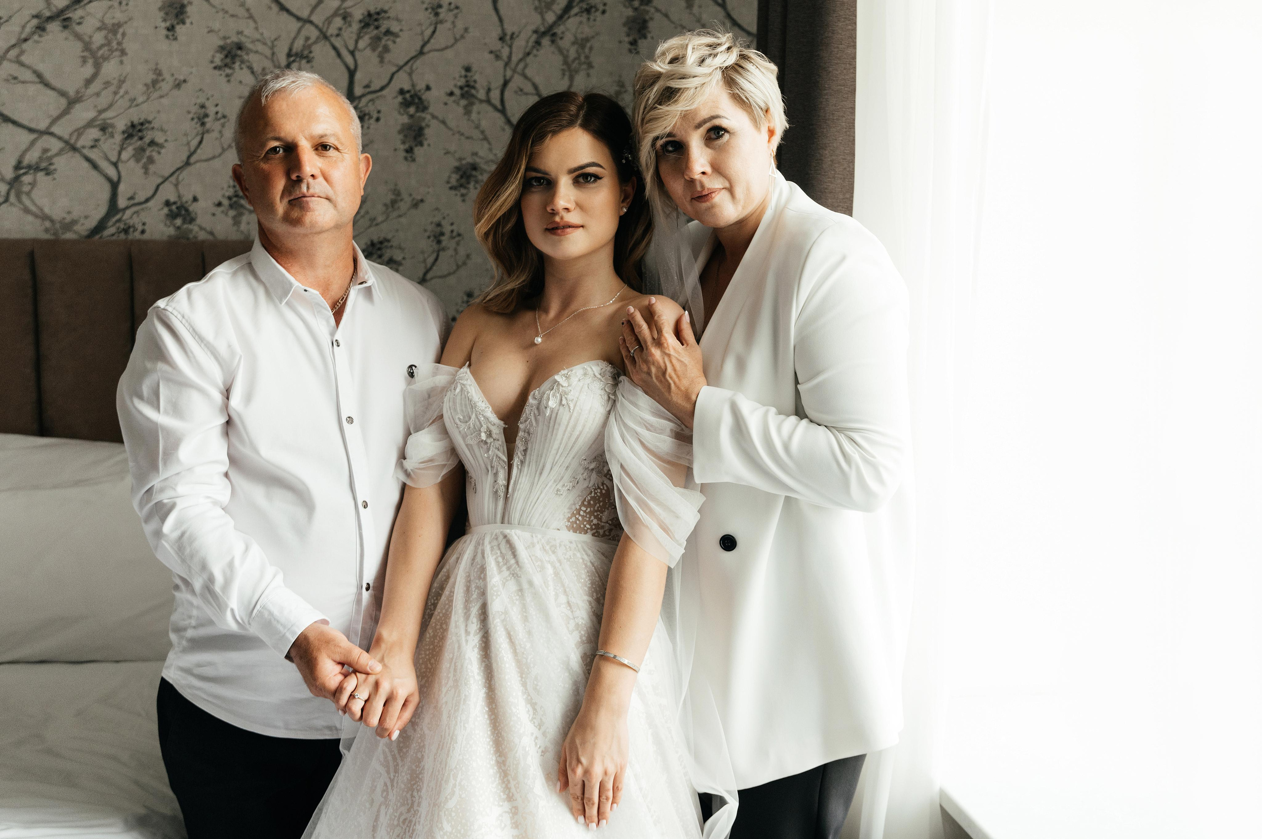 Alexandr & Alena. Wedding and family photographer in Dubai Vasilii Albul