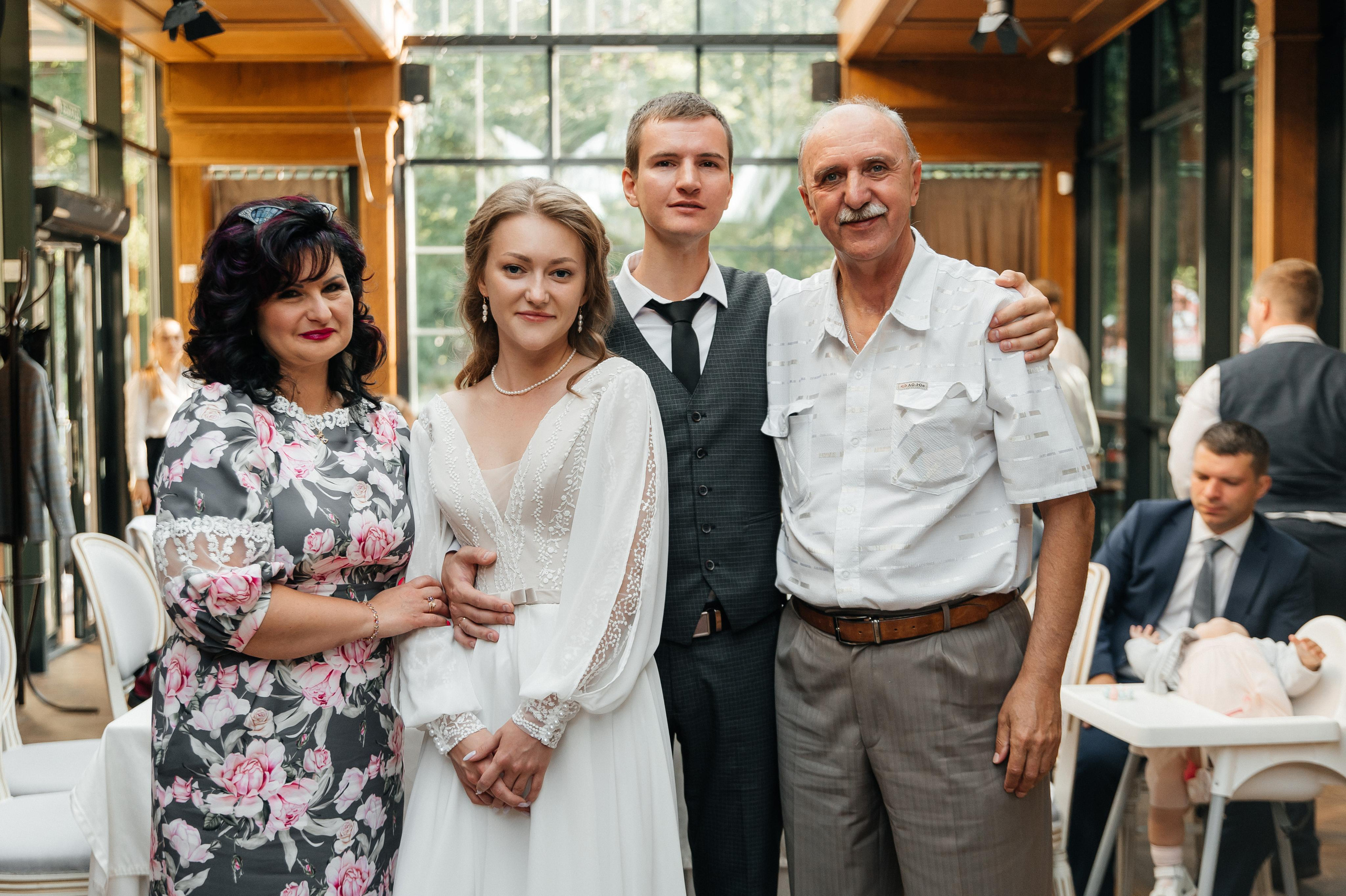 Alexandr & Anastasia. Wedding and family photographer in Dubai Vasilii Albul