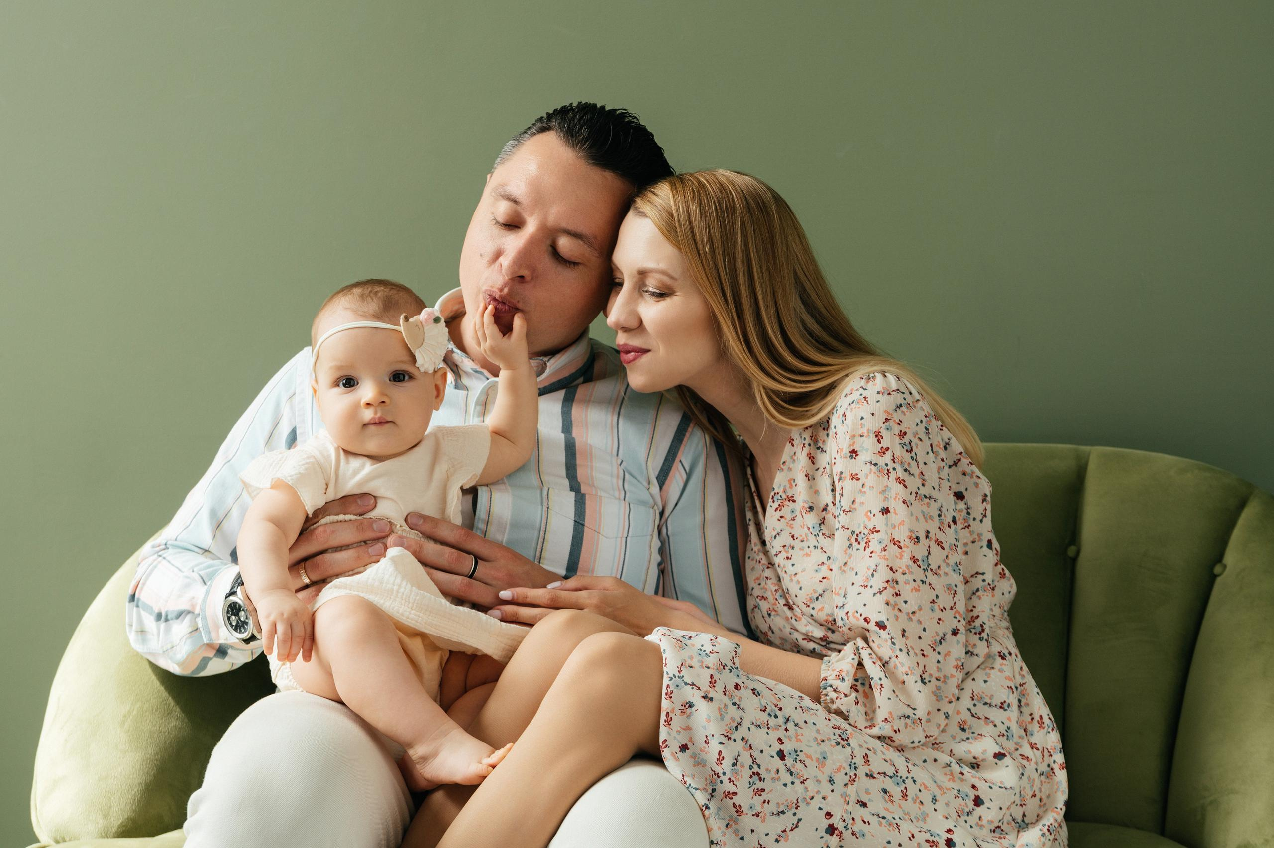 Wedding and family photographer in Dubai Vasilii Albul