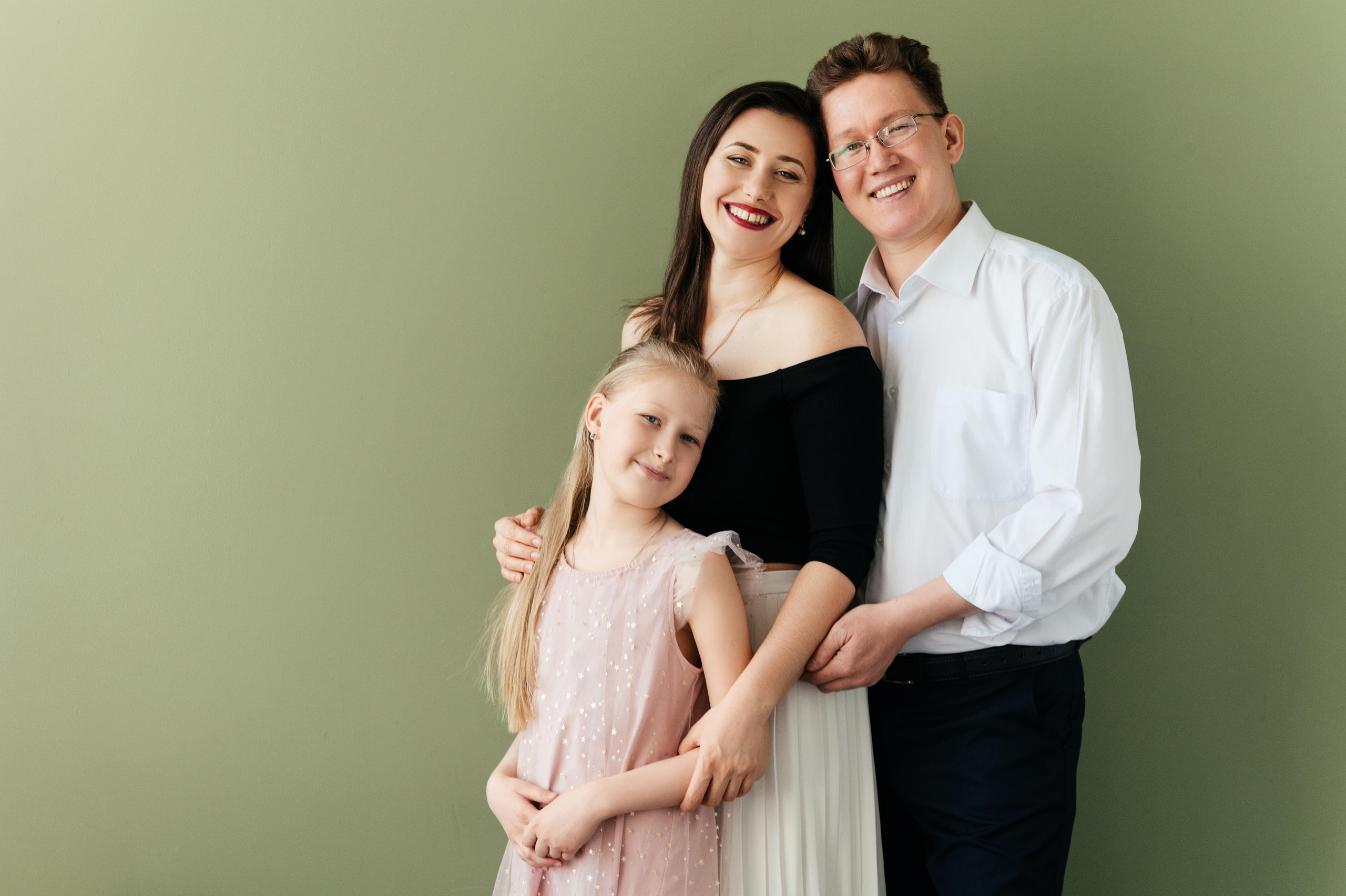 Wedding and family photographer in Dubai Vasilii Albul