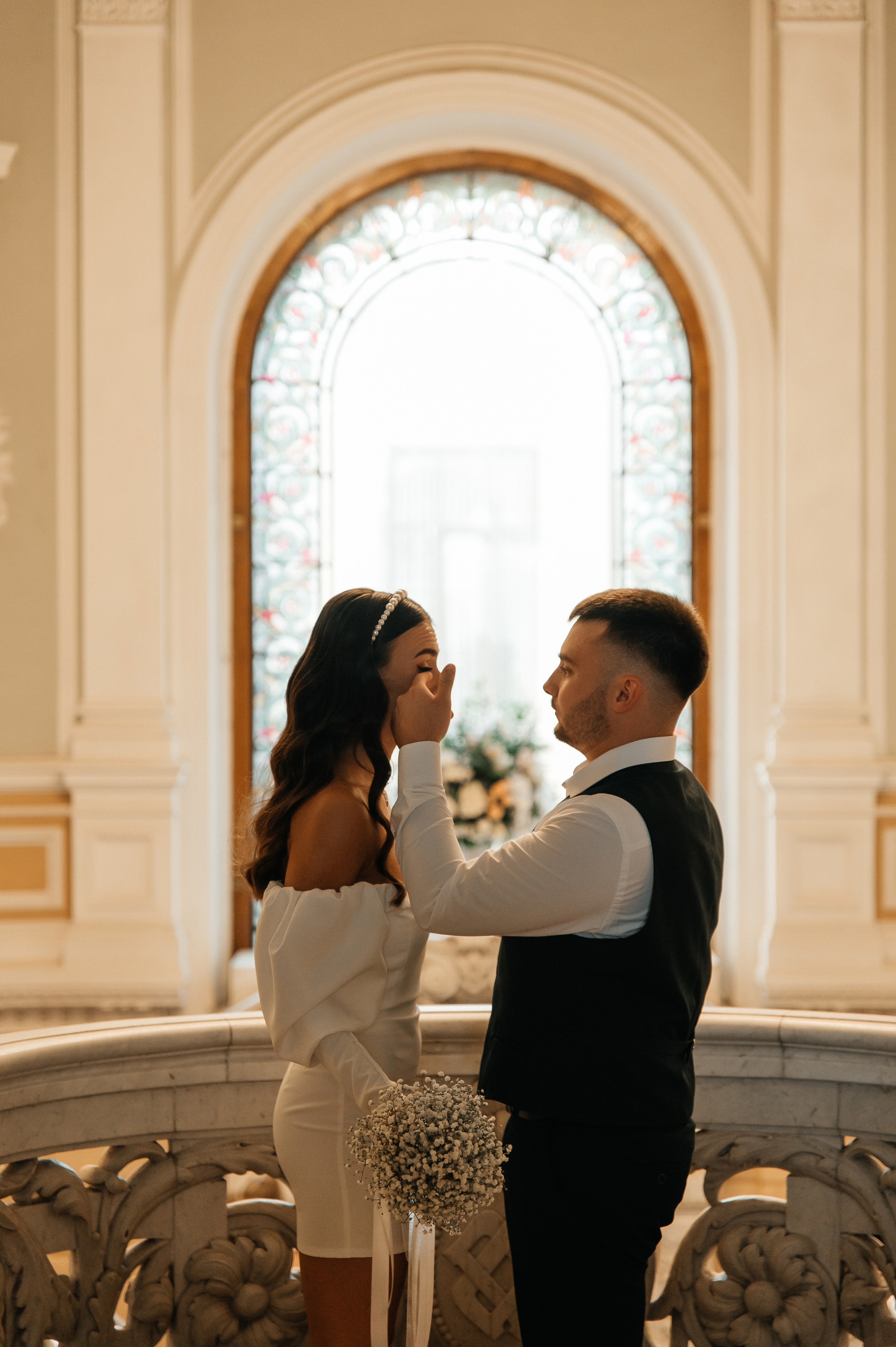 Mark & Lisa. Wedding and family photographer in Dubai Vasilii Albul