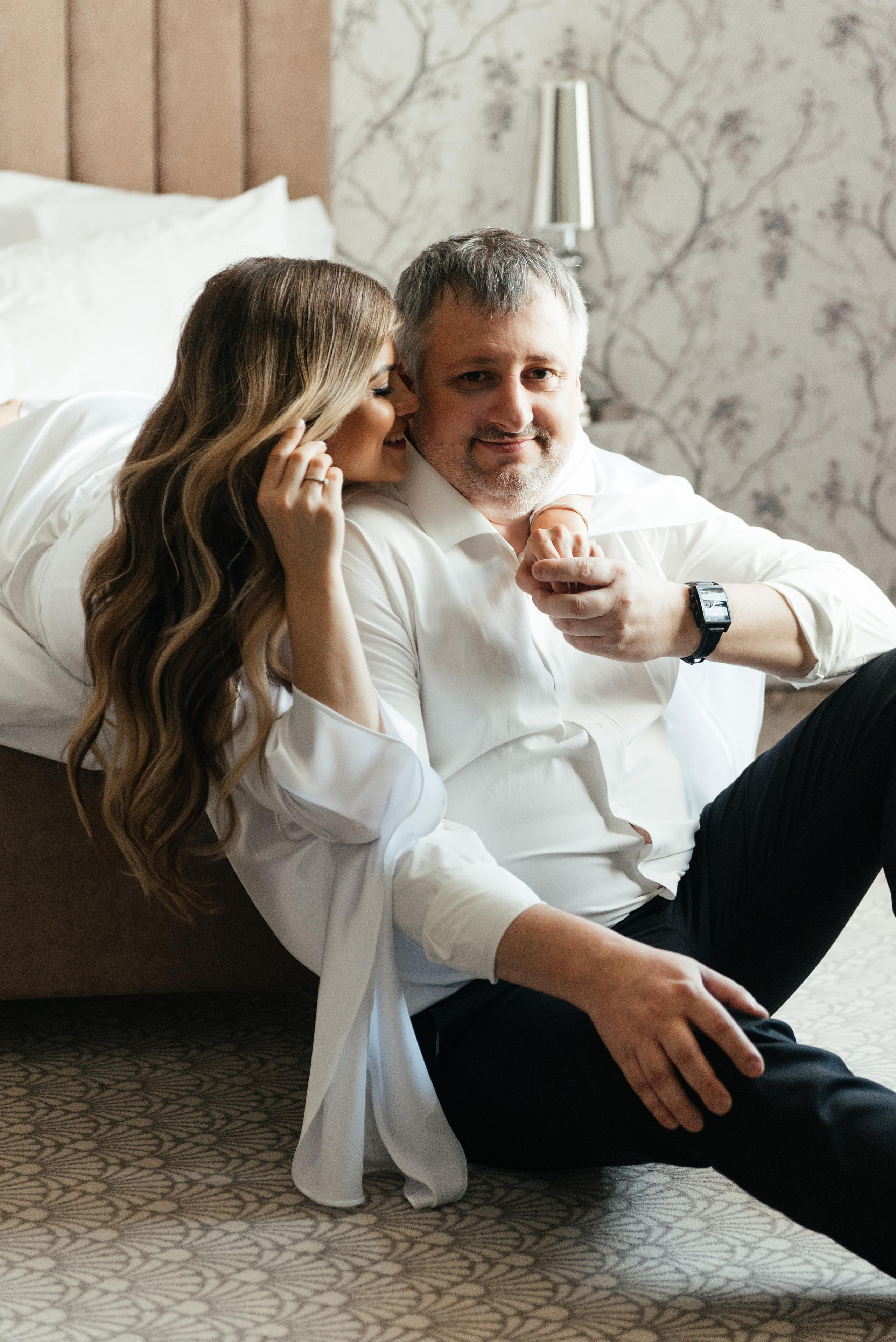 Alexandr & Alena. Wedding and family photographer in Dubai Vasilii Albul