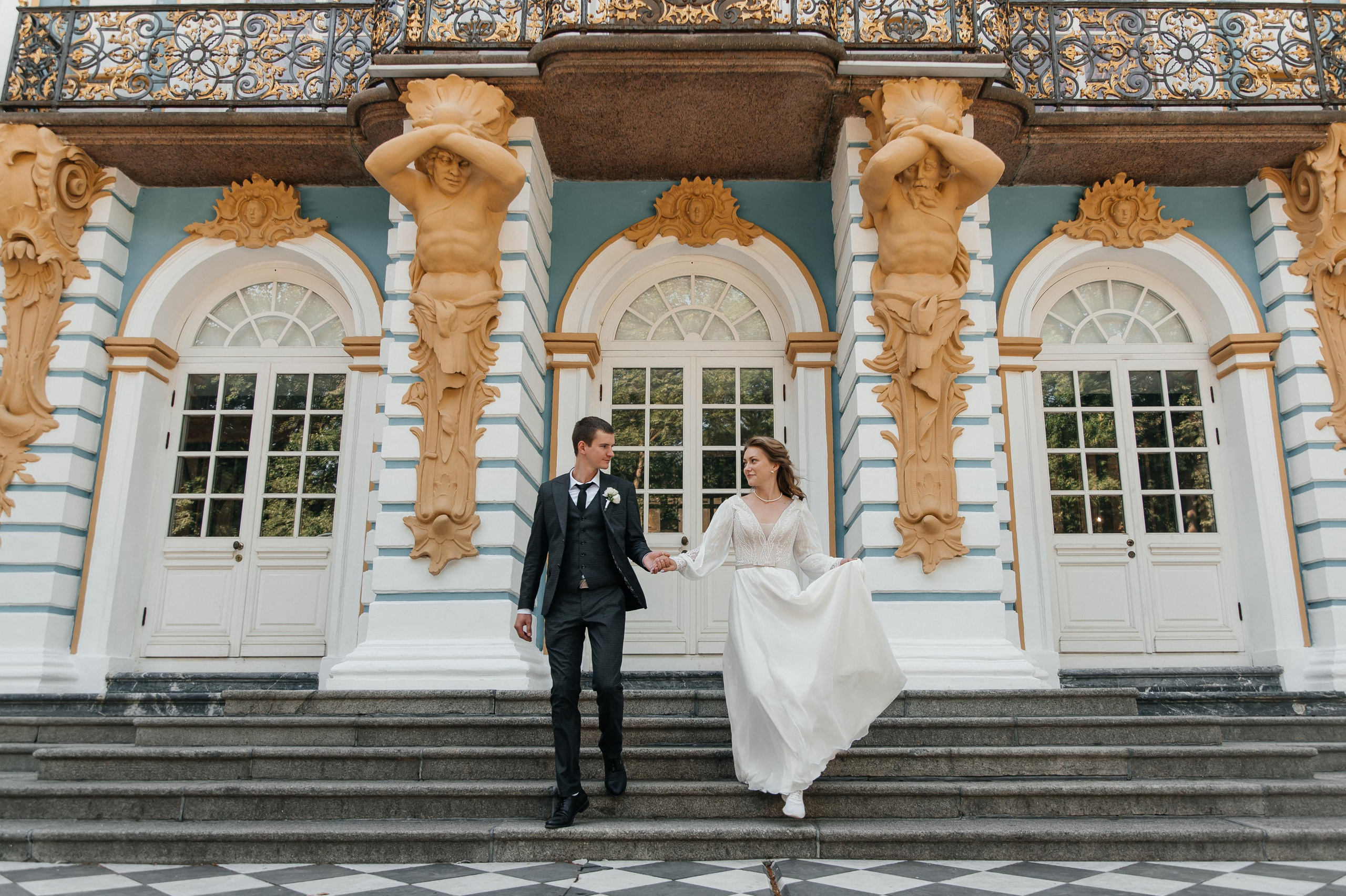 Alexandr & Anastasia. Wedding and family photographer in Dubai Vasilii Albul