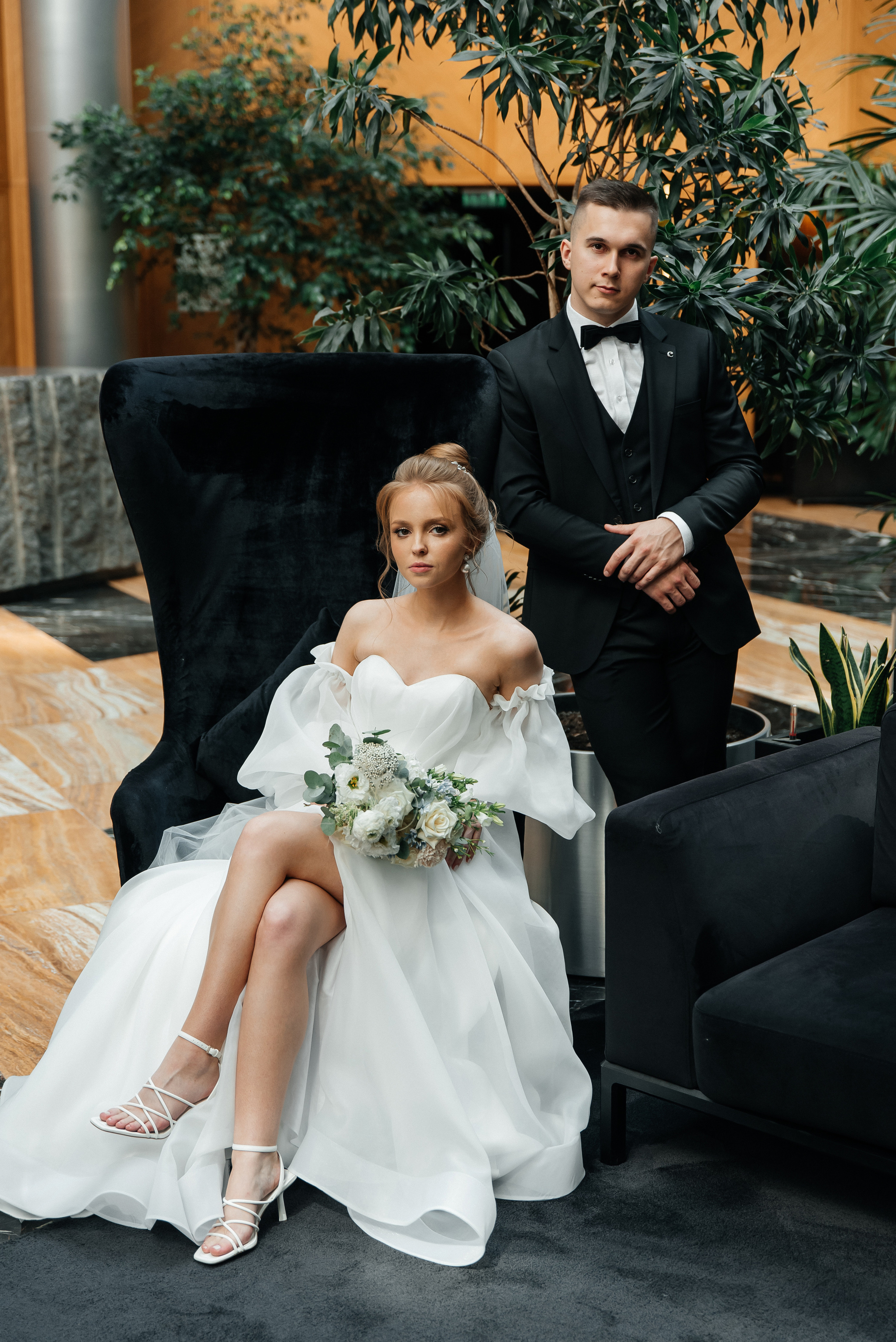 Vlad & Lisa. Wedding and family photographer in Dubai Vasilii Albul