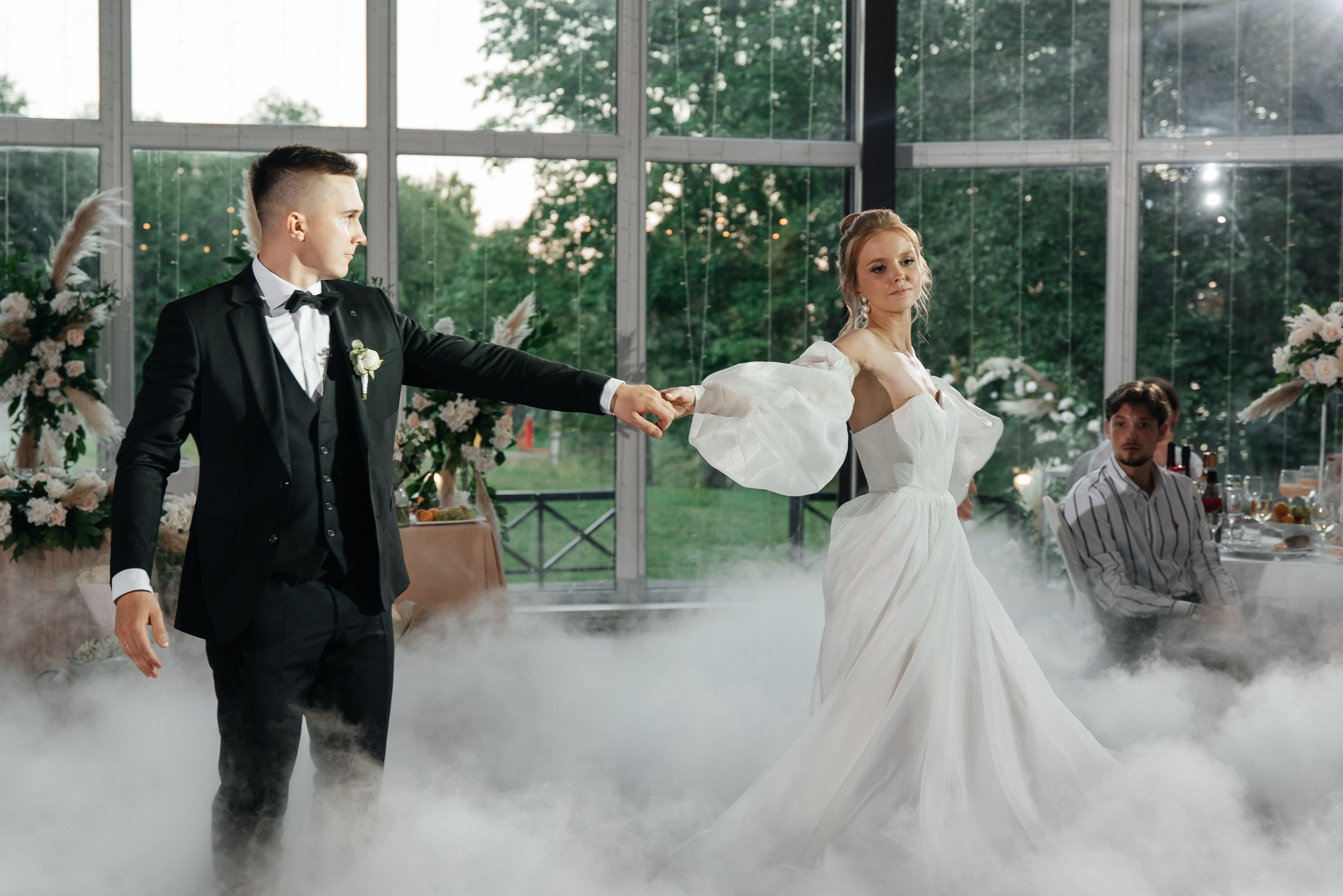 Vlad & Lisa. Wedding and family photographer in Dubai Vasilii Albul