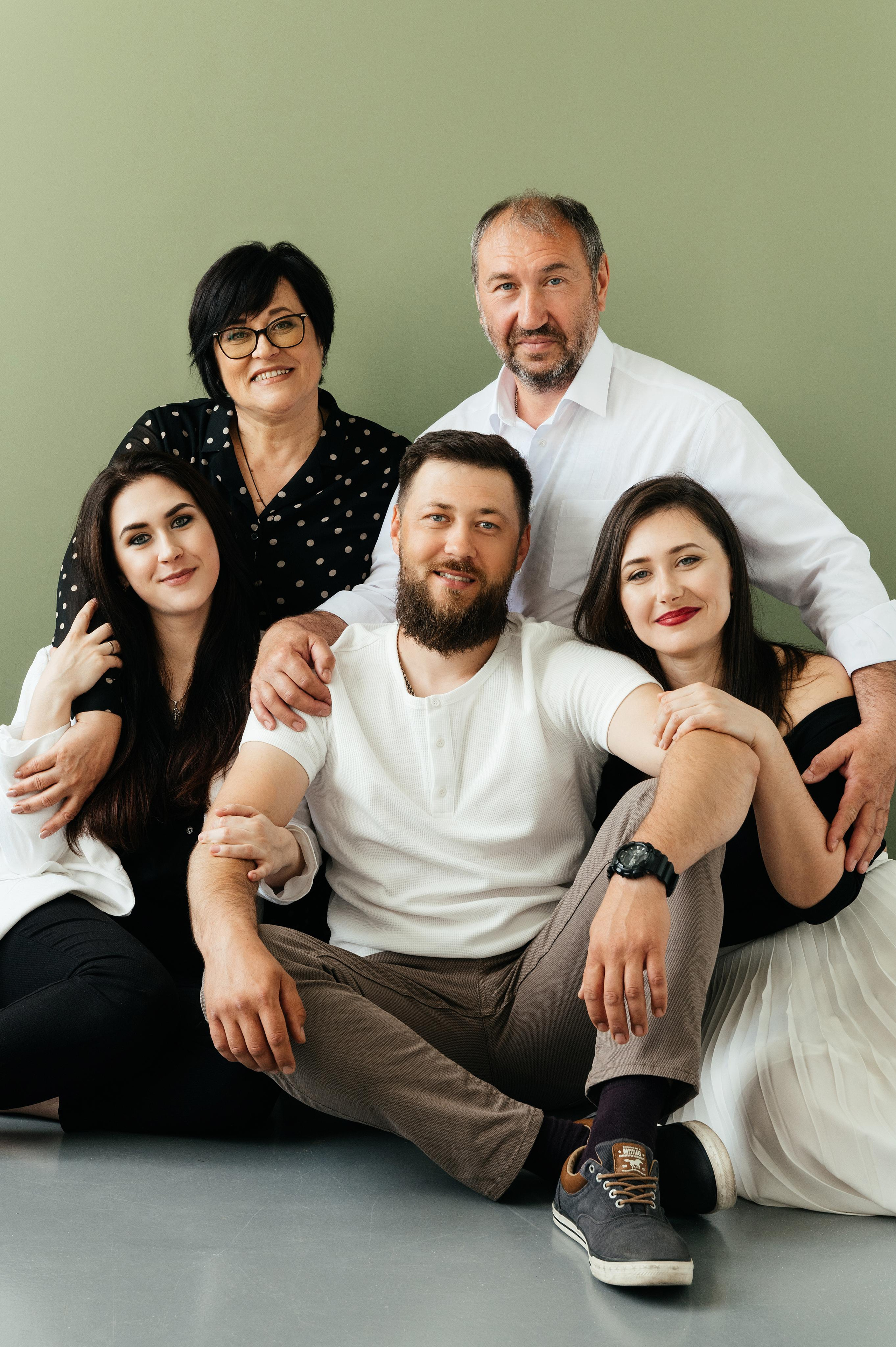 Wedding and family photographer in Dubai Vasilii Albul