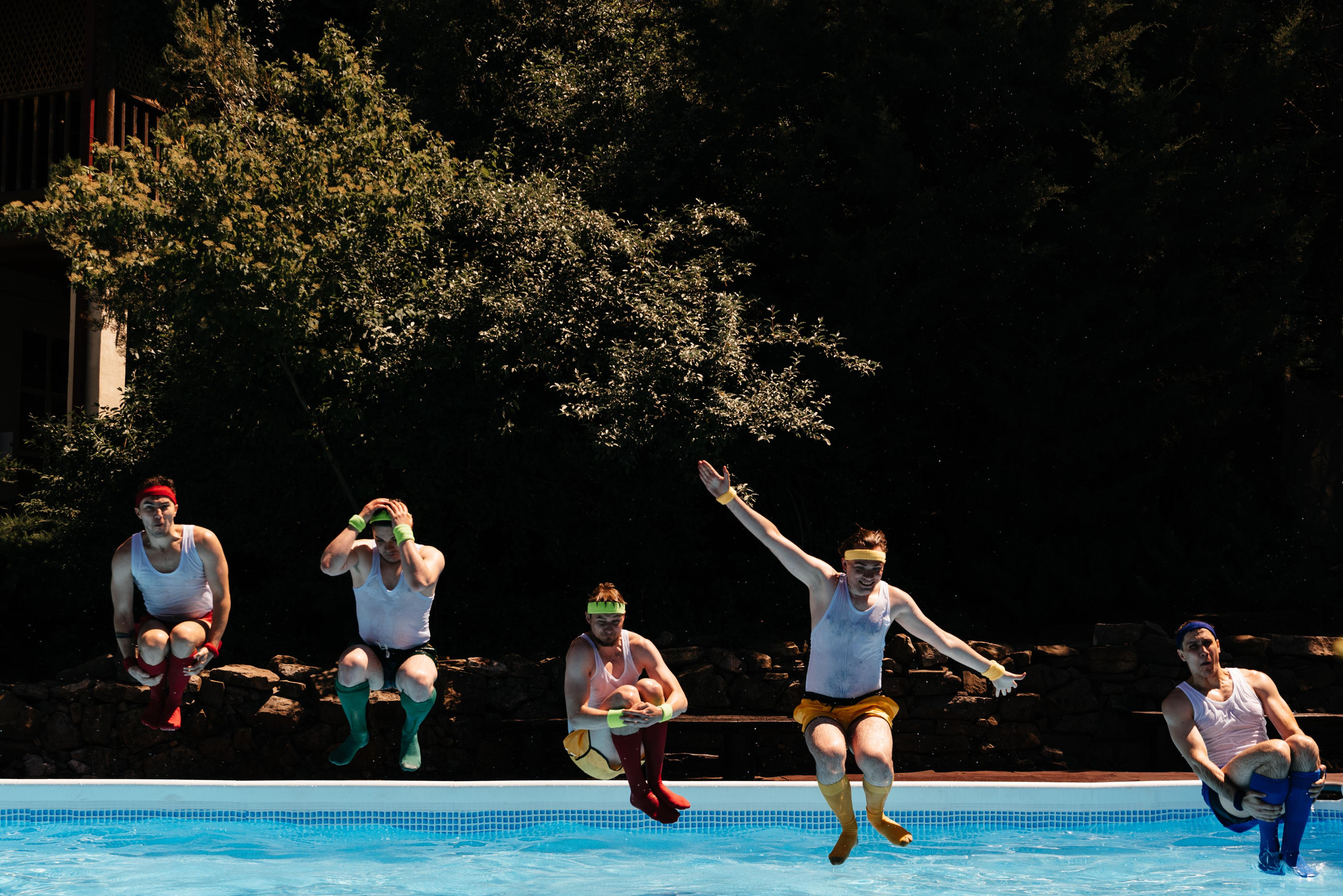 Wedding and family photographer in Dubai Vasilii Albul