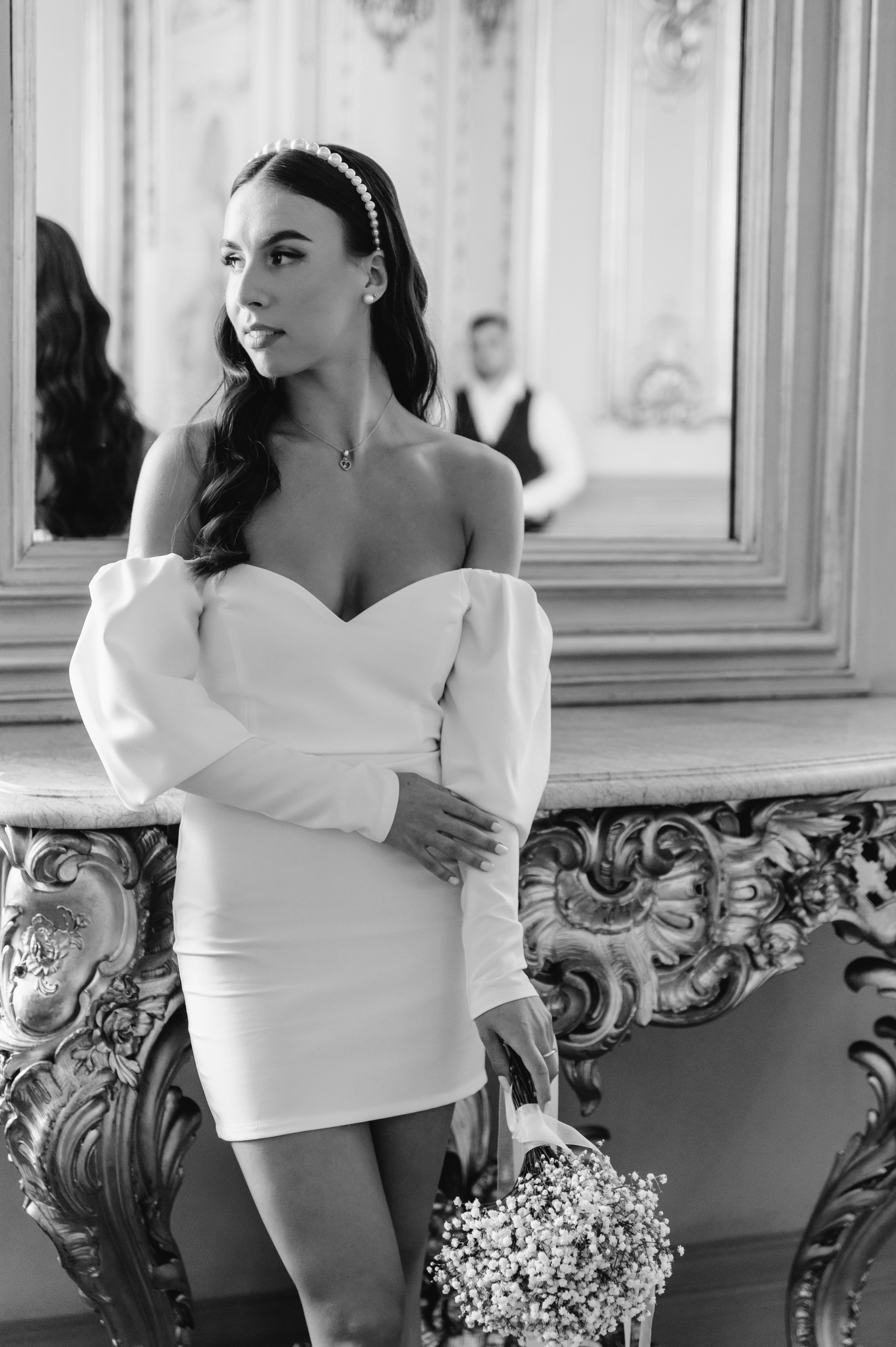 Mark & Lisa. Wedding and family photographer in Dubai Vasilii Albul